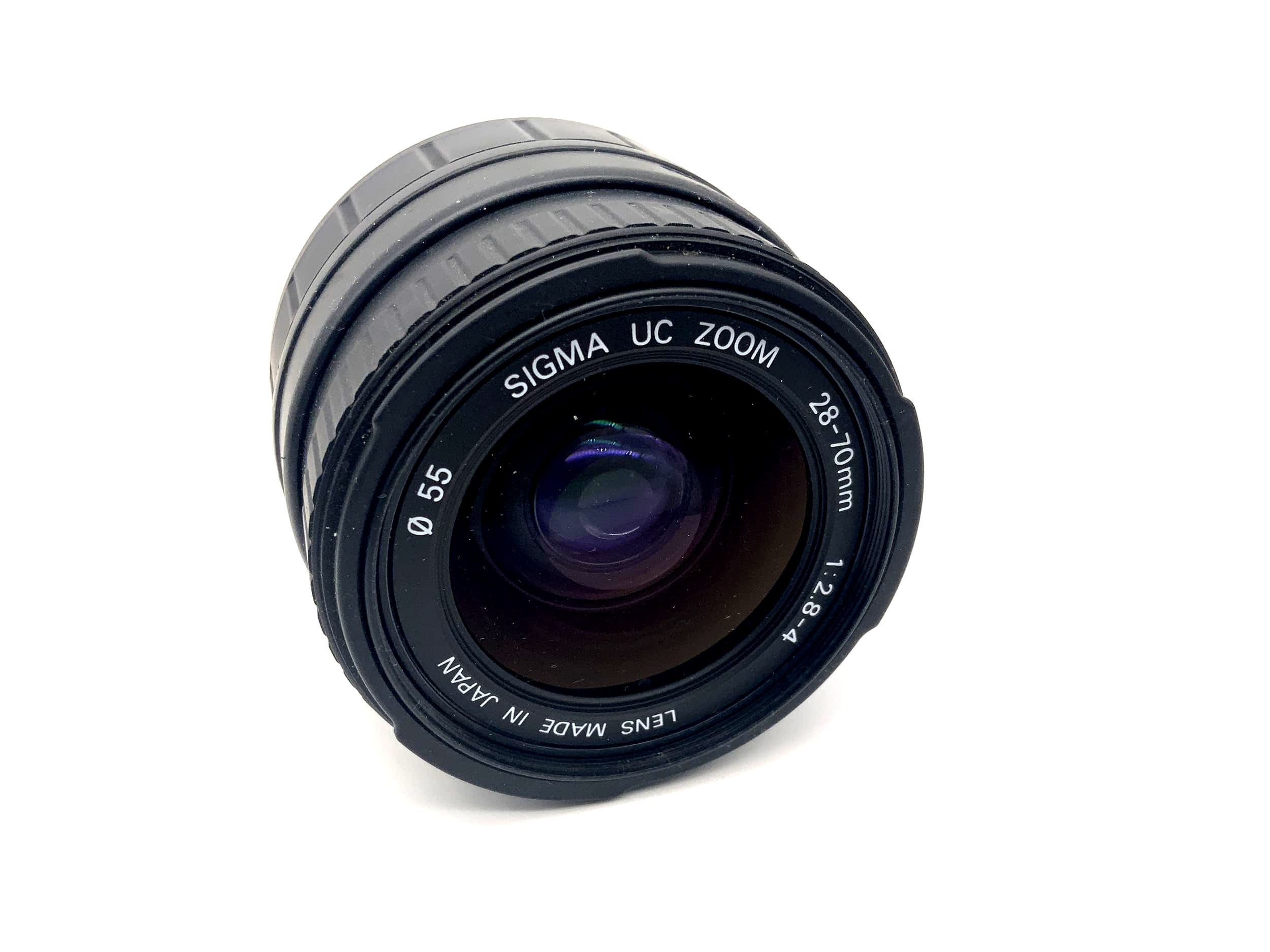 Sigma 28-70mm 1:2.8-4 Lens UC Zoom AF Camera Lens (Nikon AF)