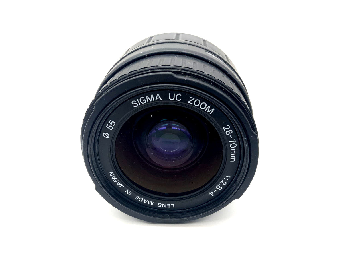 Sigma 28-70mm 1:2.8-4 Lens UC Zoom AF Camera Lens (Nikon AF)