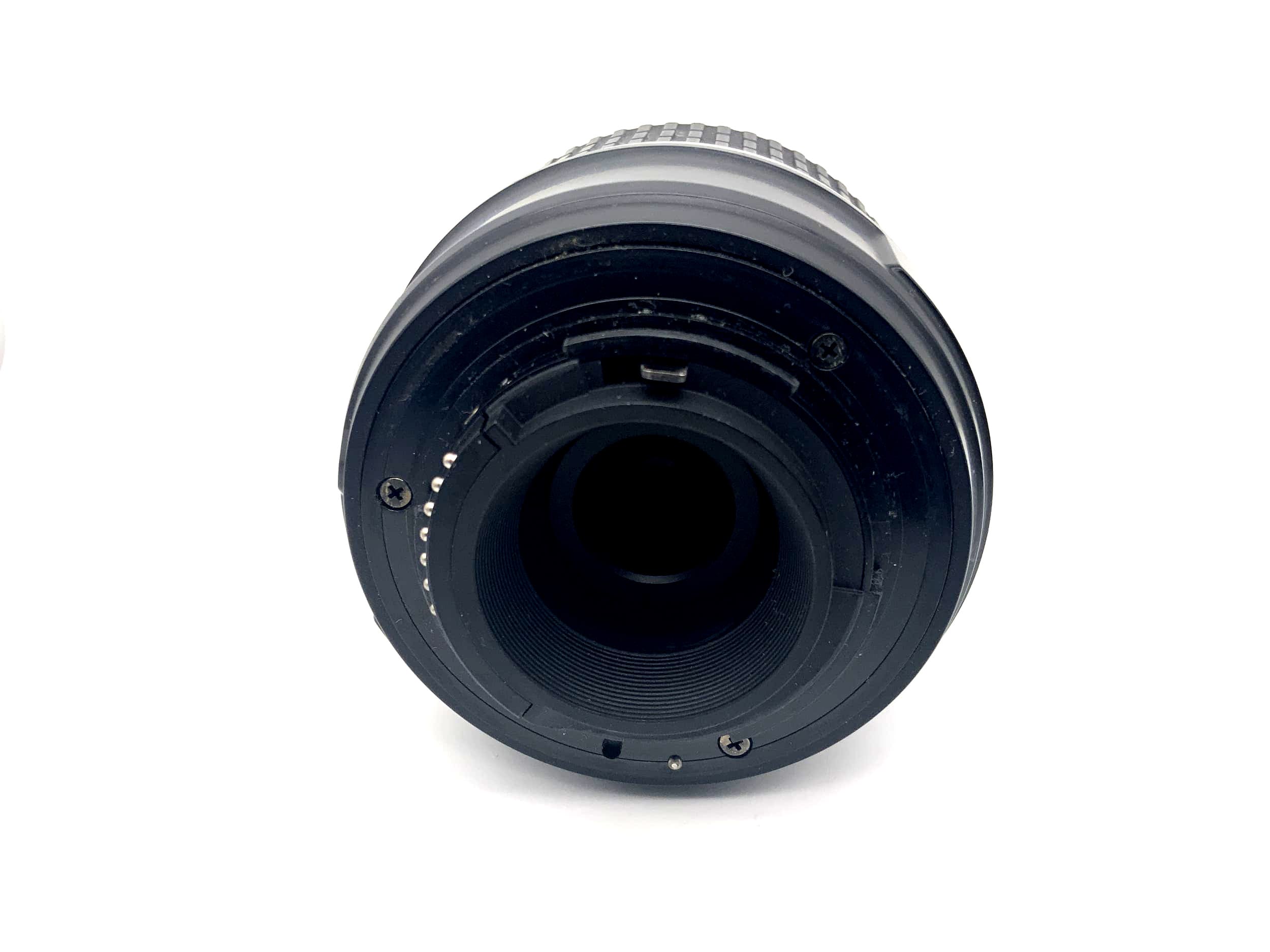 Nikon 18-55mm 1:3.5-5.6G Lens II ED DX Nikkor Camera Lens (Nikon AF-S)