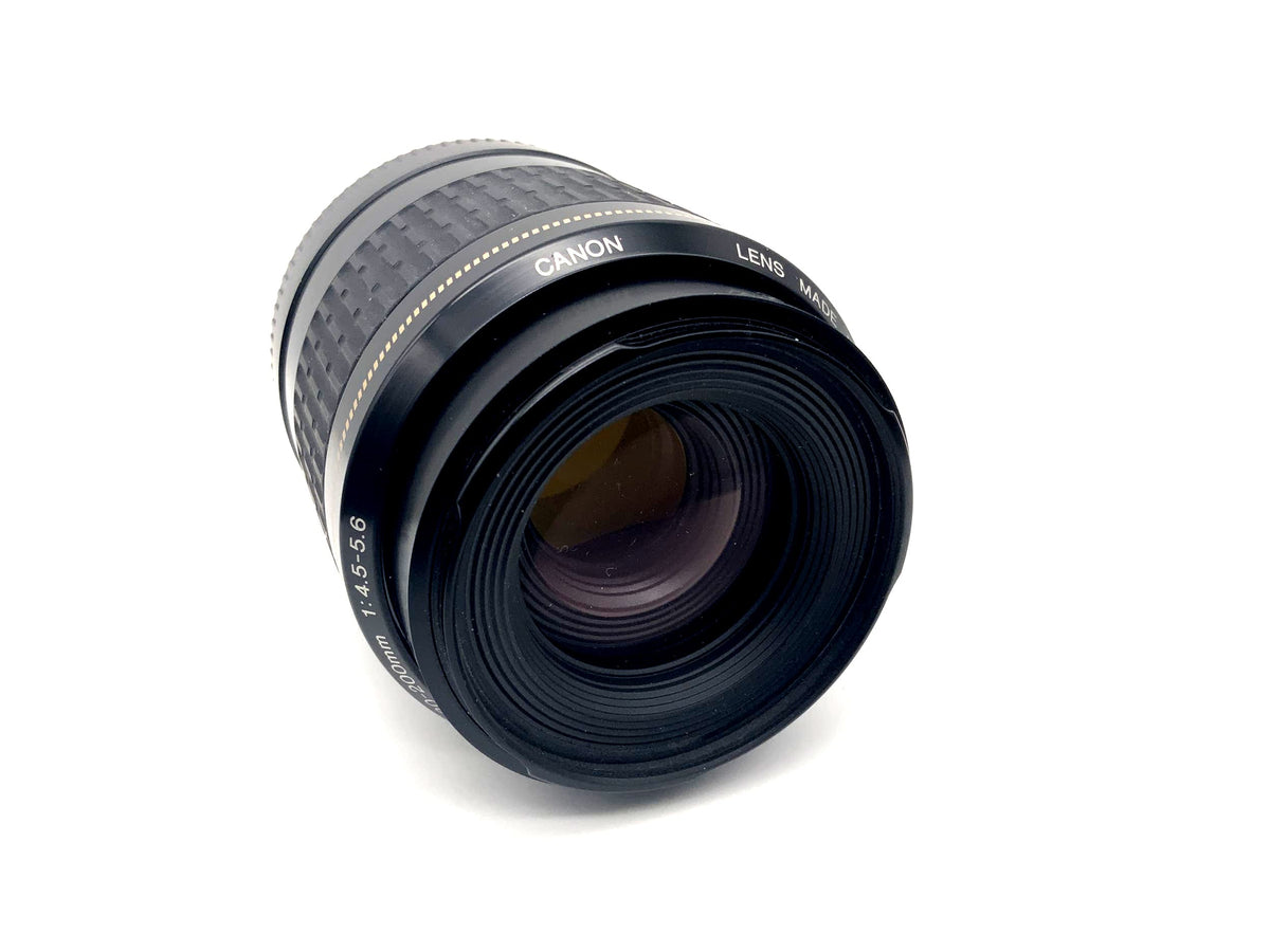 Canon 80-200mm 1:4.5-5.6 Lens Zoom Lens EF ultrasonic Lens USM (Canon EF)