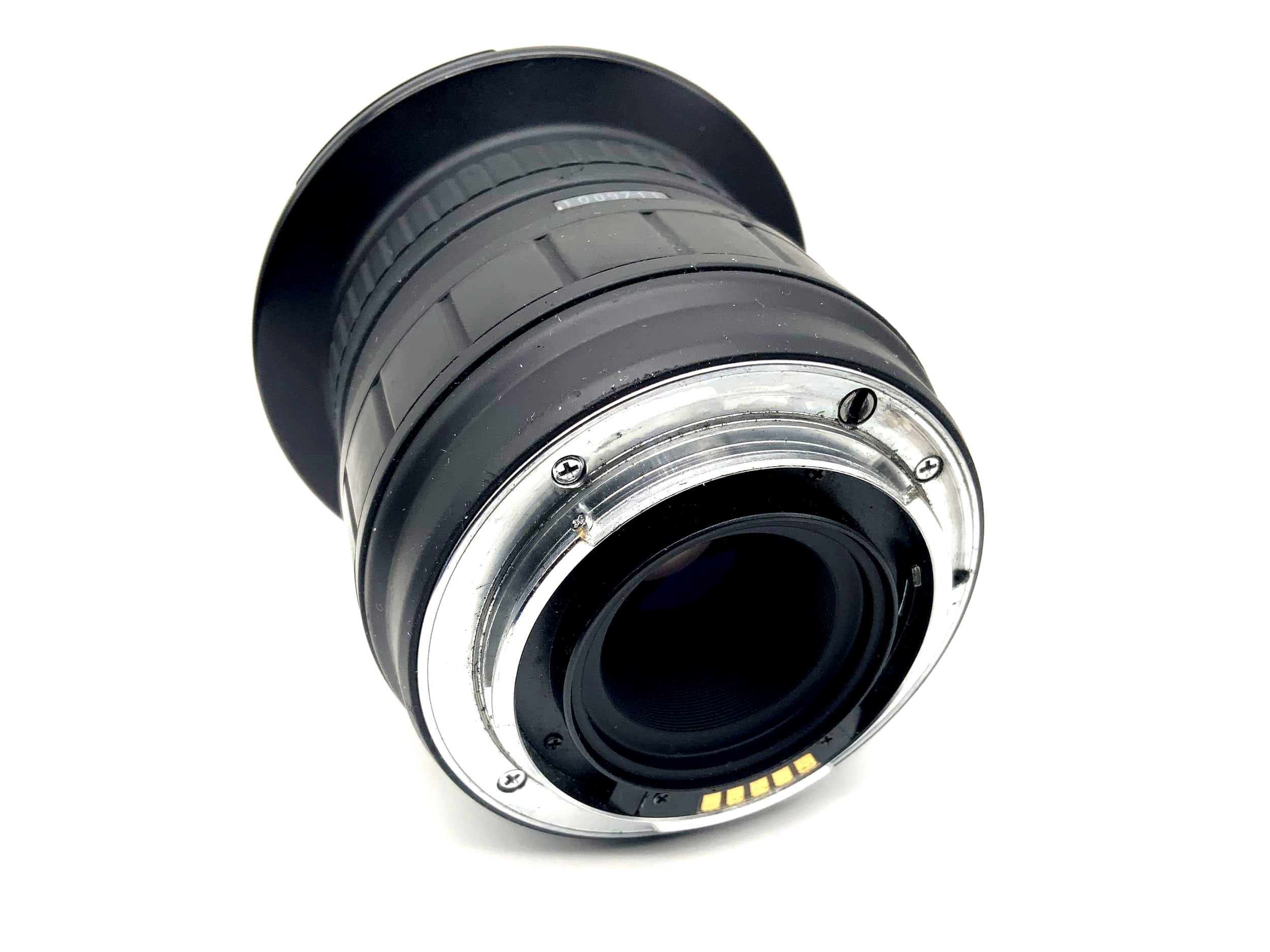 Sigma 18-35mm 1:3.5-4.5 Lens Zoom AF Aspherical Lens (Minolta AF/Sony A)