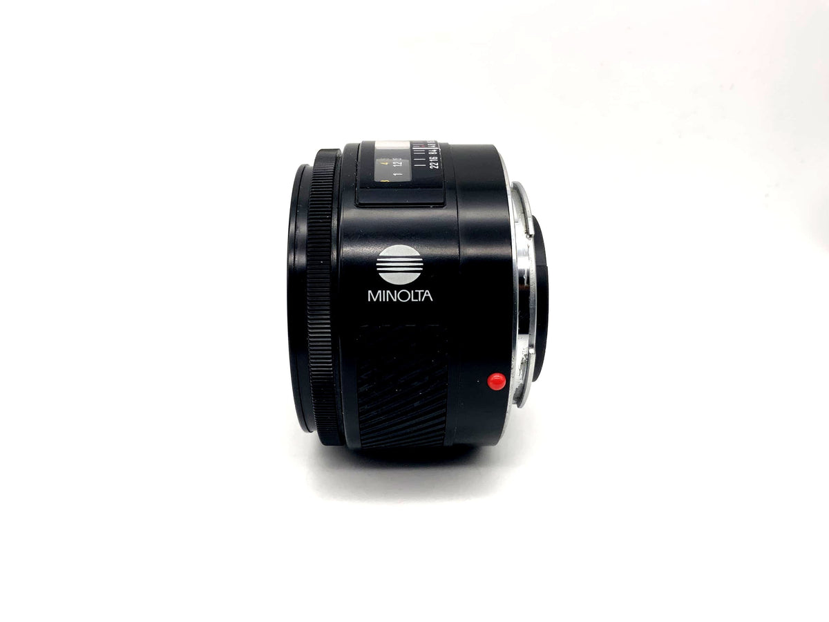 Minolta 50mm 1:1.7(22) Lens AF Camera Lens (Minolta AF/Sony A)