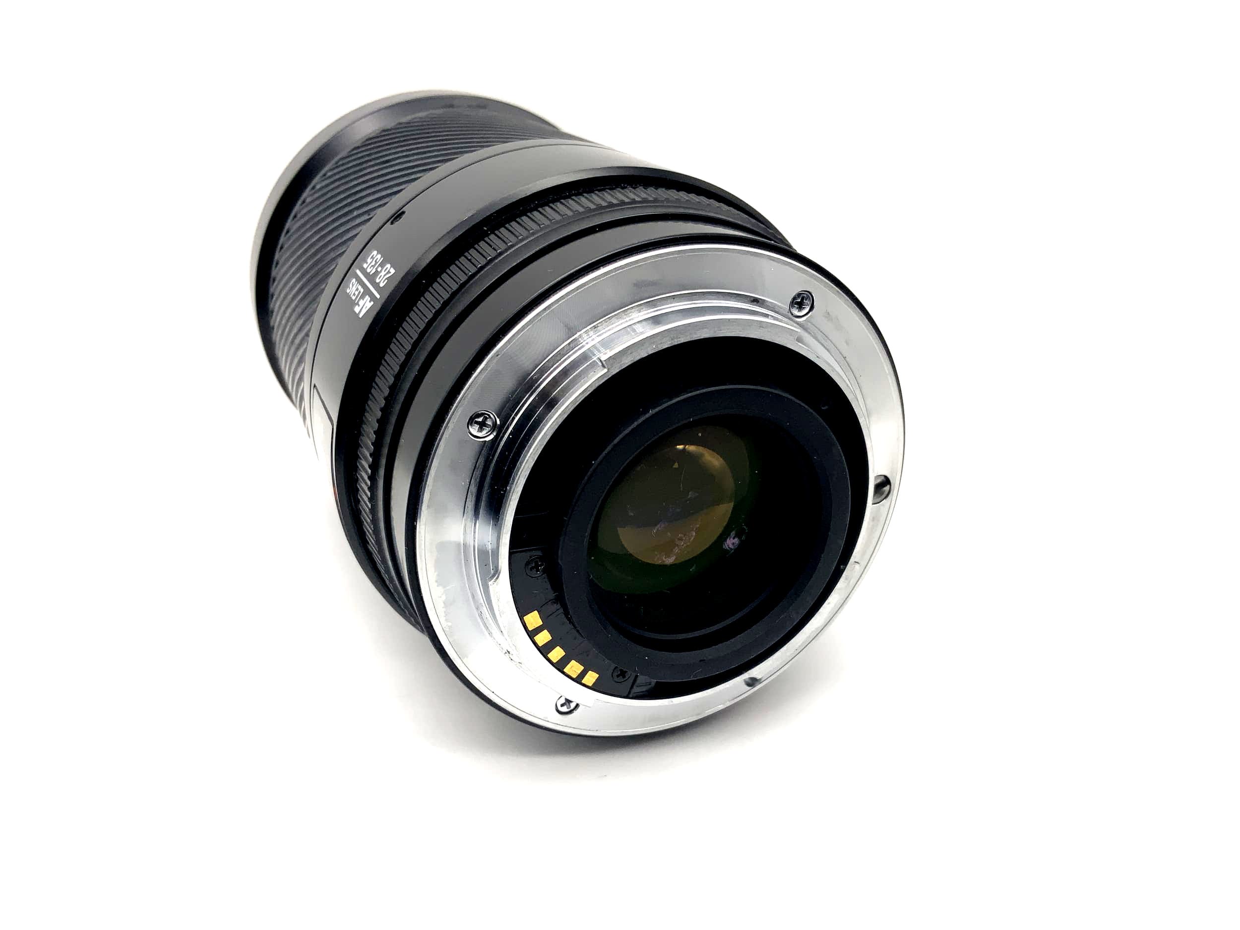 Minolta 28-135mm 1:4(22)-4.5 Lens AF Zoom Macro Lens (Minolta AF/Sony A)