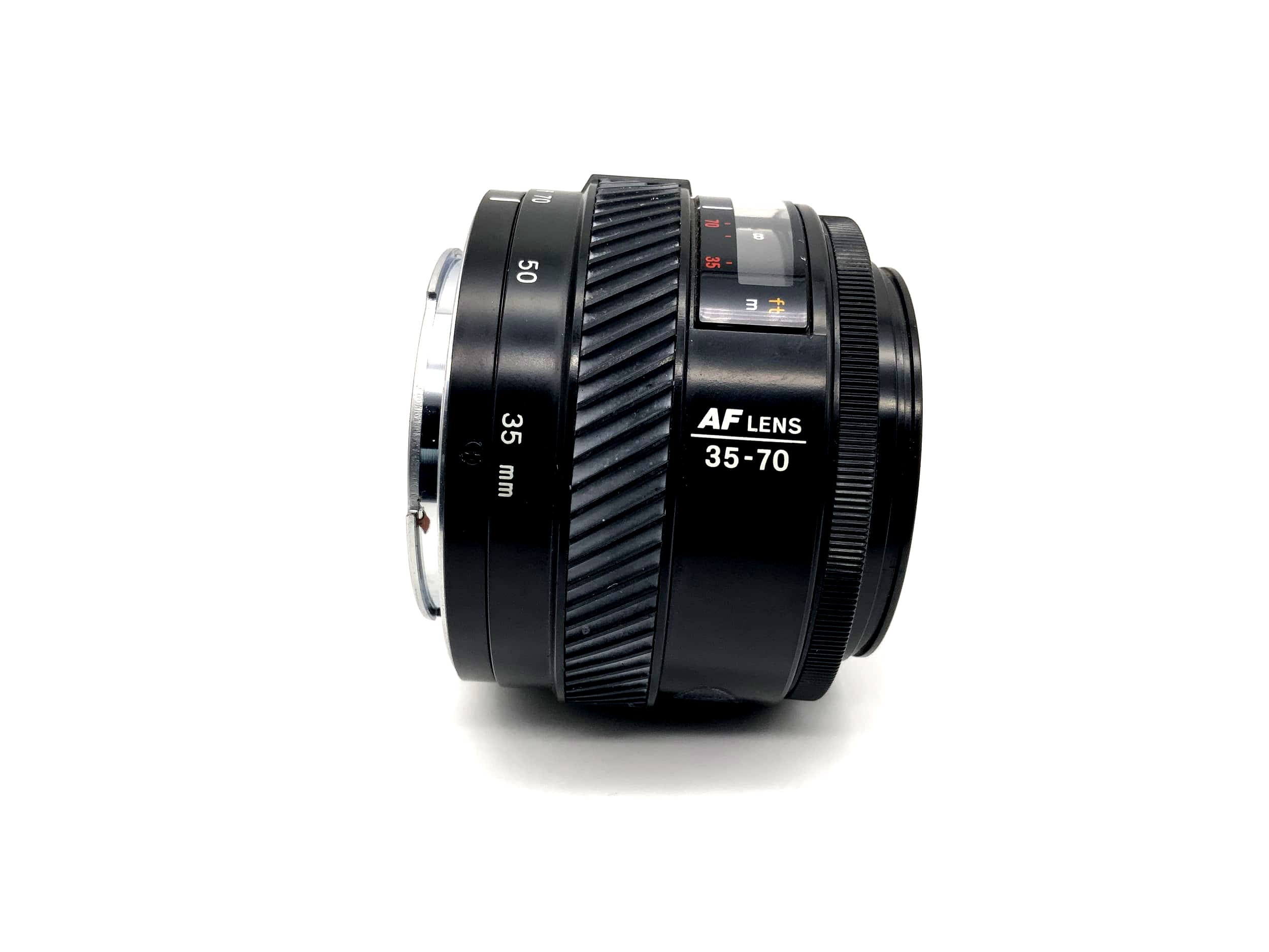 Minolta 35-70mm 1:4(22) Lens AF Zoom Macro Camera Lens (Minolta AF/Sony A)