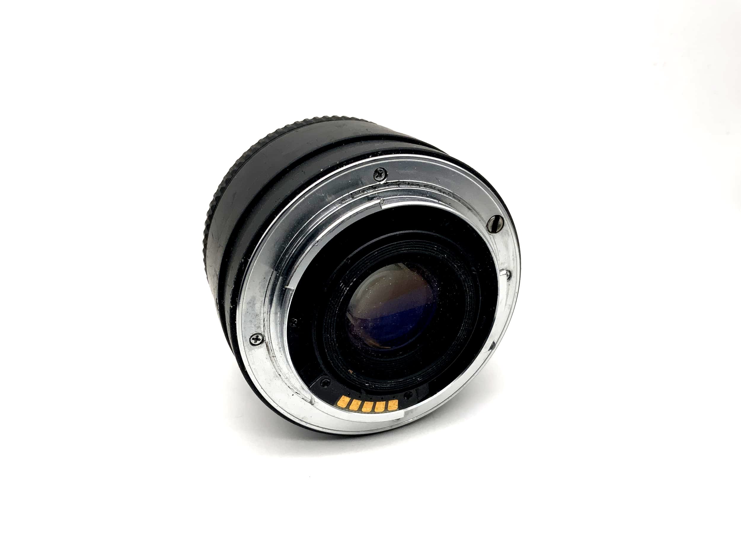 Sigma 24mm 1:2.8 Lens Super-Wide II MC AF Camera Lens (Minolta AF/Sony A)