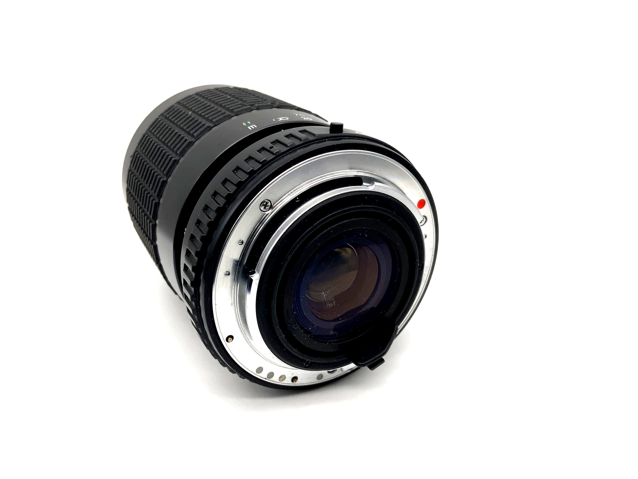 Sigma 60-200mm 1:4-5.6 Lens Multi Coated Zoom-ß II Camera Lens (Pentax K)