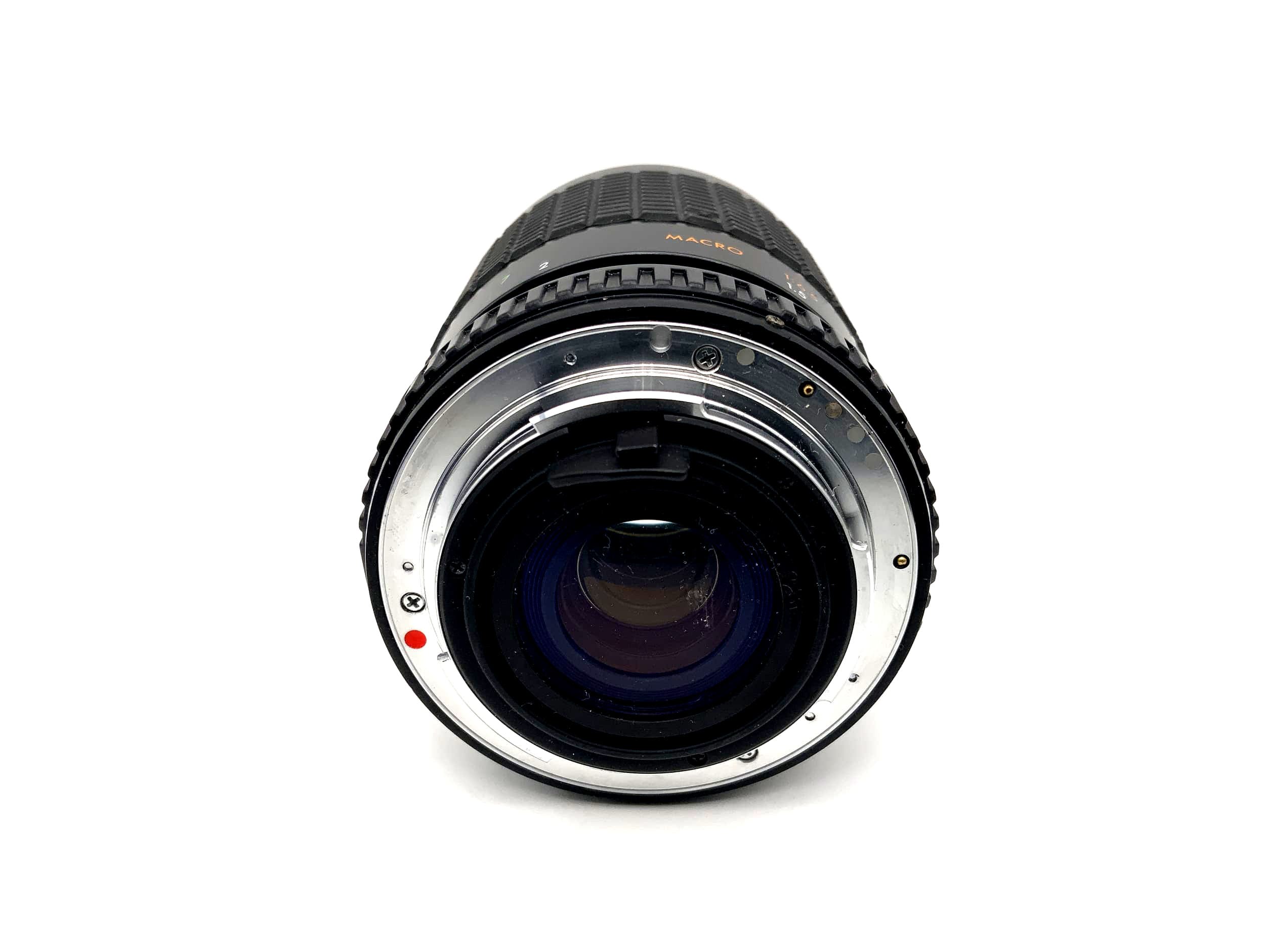 Sigma 60-200mm 1:4-5.6 Lens Multi Coated Zoom-ß II Camera Lens (Pentax K)