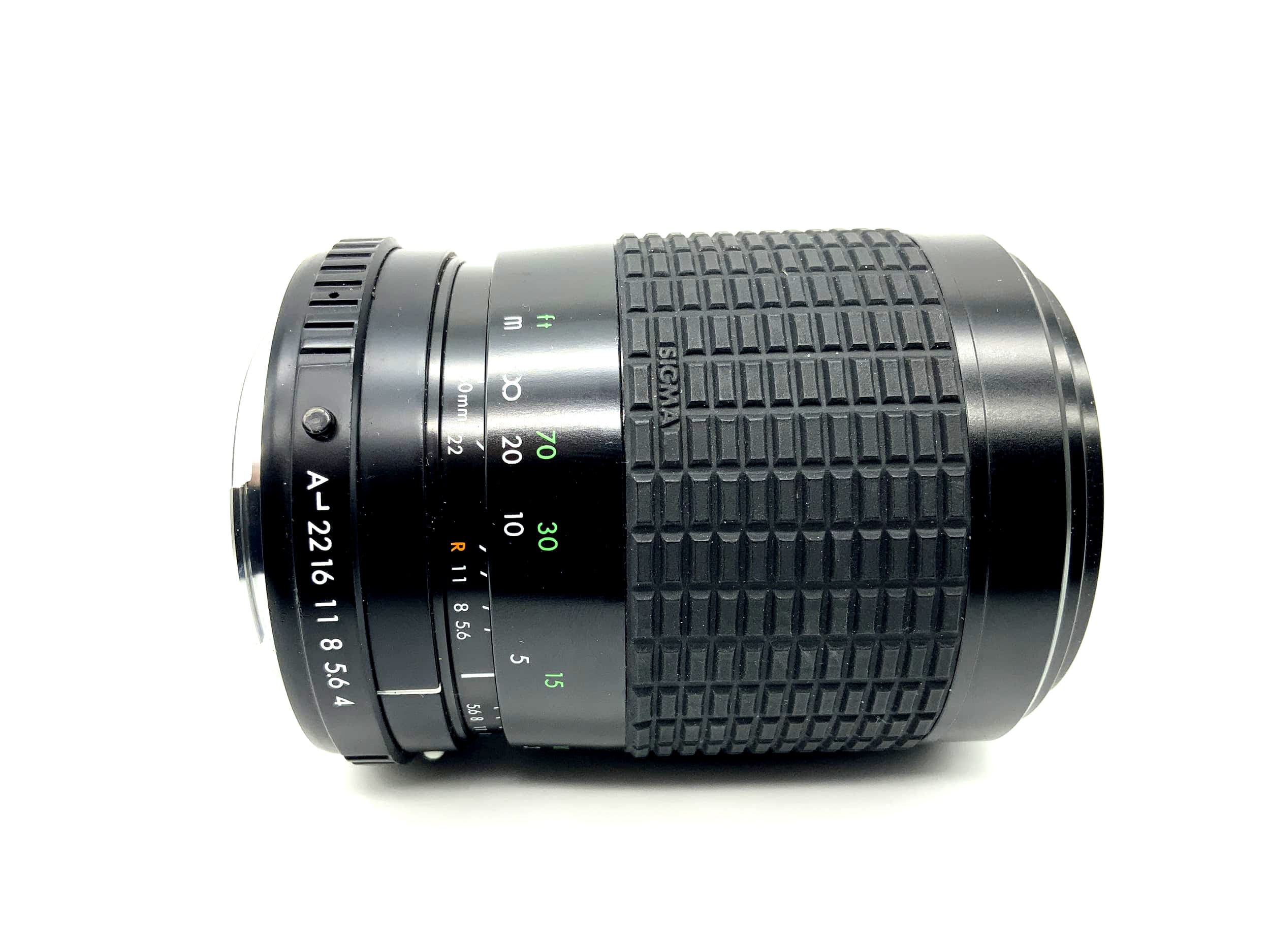 Sigma 60-200mm 1:4-5.6 Lens Multi Coated Zoom-ß II Camera Lens (Pentax K)