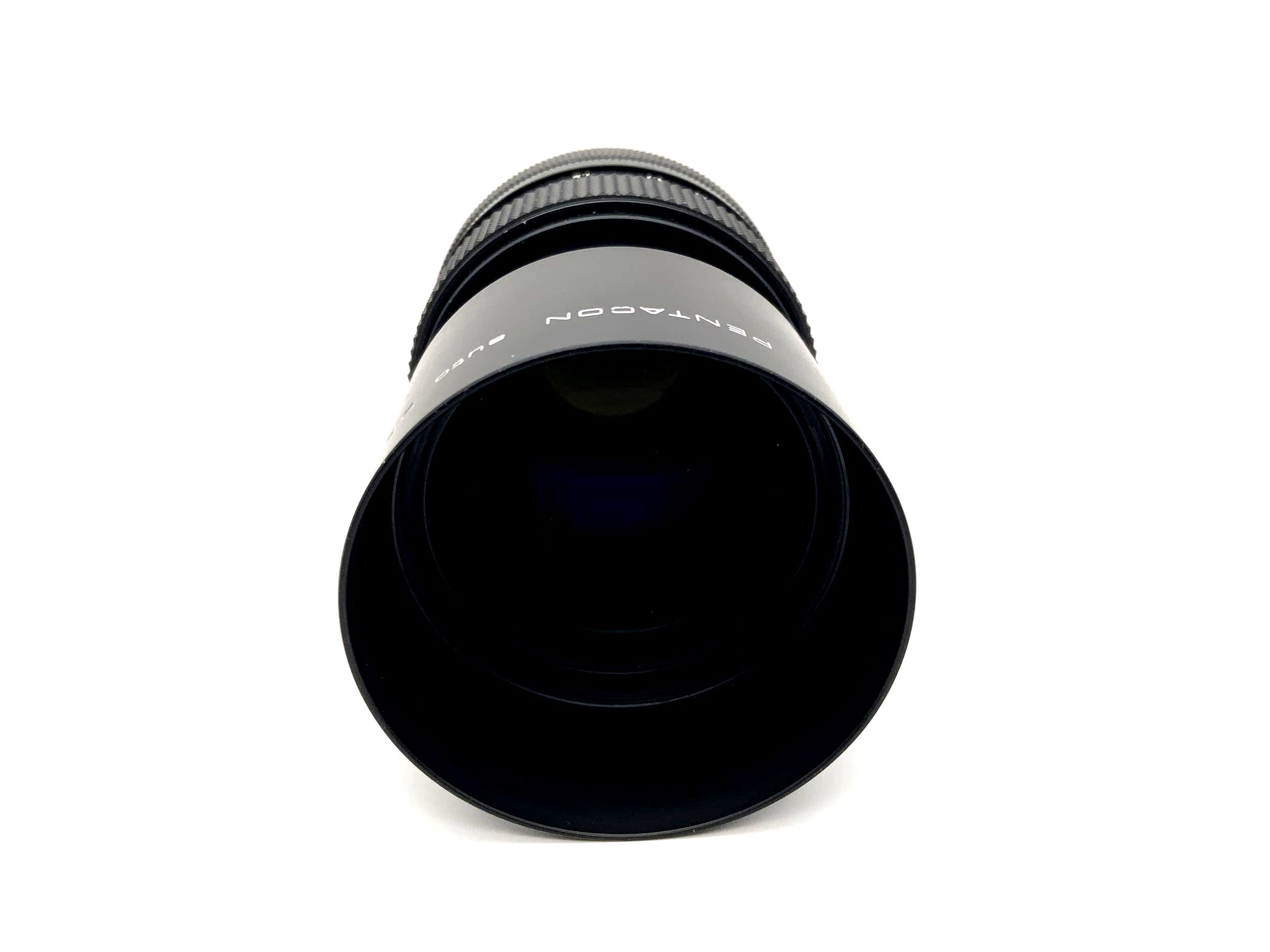 Pentacon 135mm 1:2.8 lens auto MC camera lens (M42)