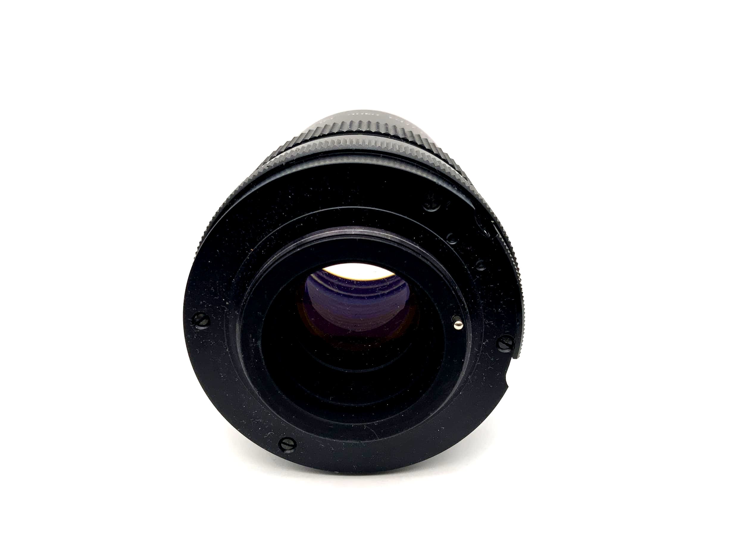 Pentacon 135mm 1:2.8 lens auto MC camera lens (M42)