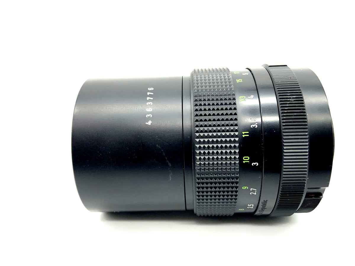 Pentacon 135mm 1:2.8 lens auto MC camera lens (M42)
