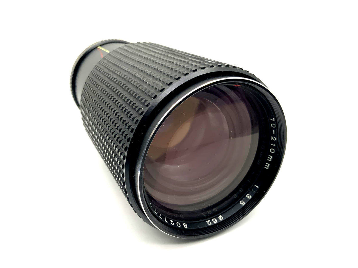 Tokina 70-210mm 1:3.5 Lens RMC Camera Lens (Pentax K)