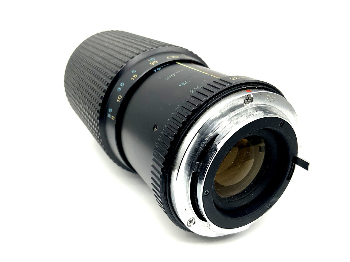 Tokina 70-210mm 1:3.5 Lens RMC Camera Lens (Pentax K)