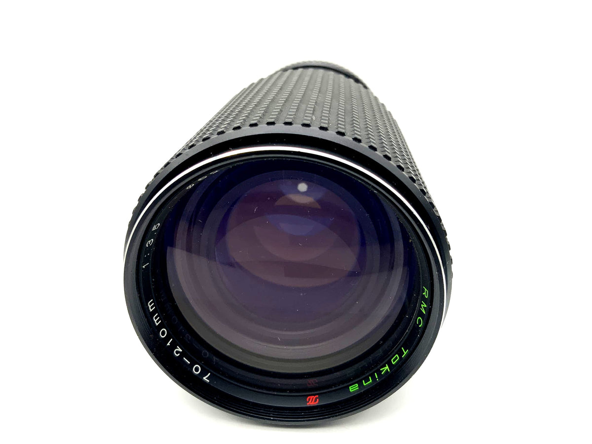 Tokina 70-210mm 1:3.5 Lens RMC Camera Lens (Pentax K)