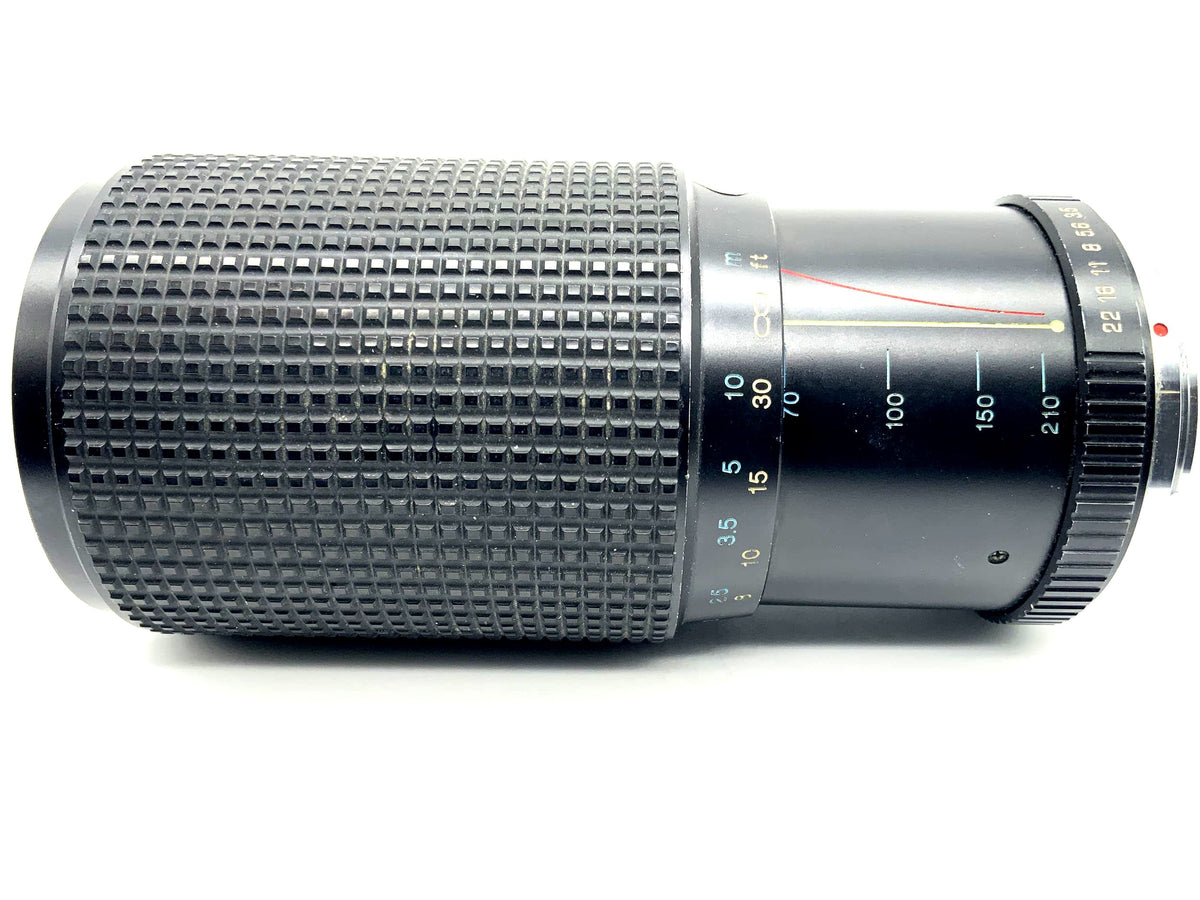 Tokina 70-210mm 1:3.5 Lens RMC Camera Lens (Pentax K)