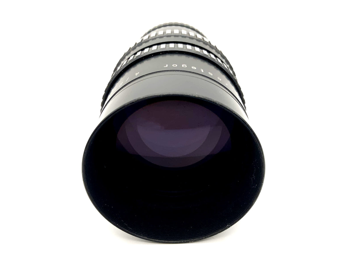 Meyer Optik Görlitz 200mm 1:4 lens Orestegor 15 Blades camera lens (M42)