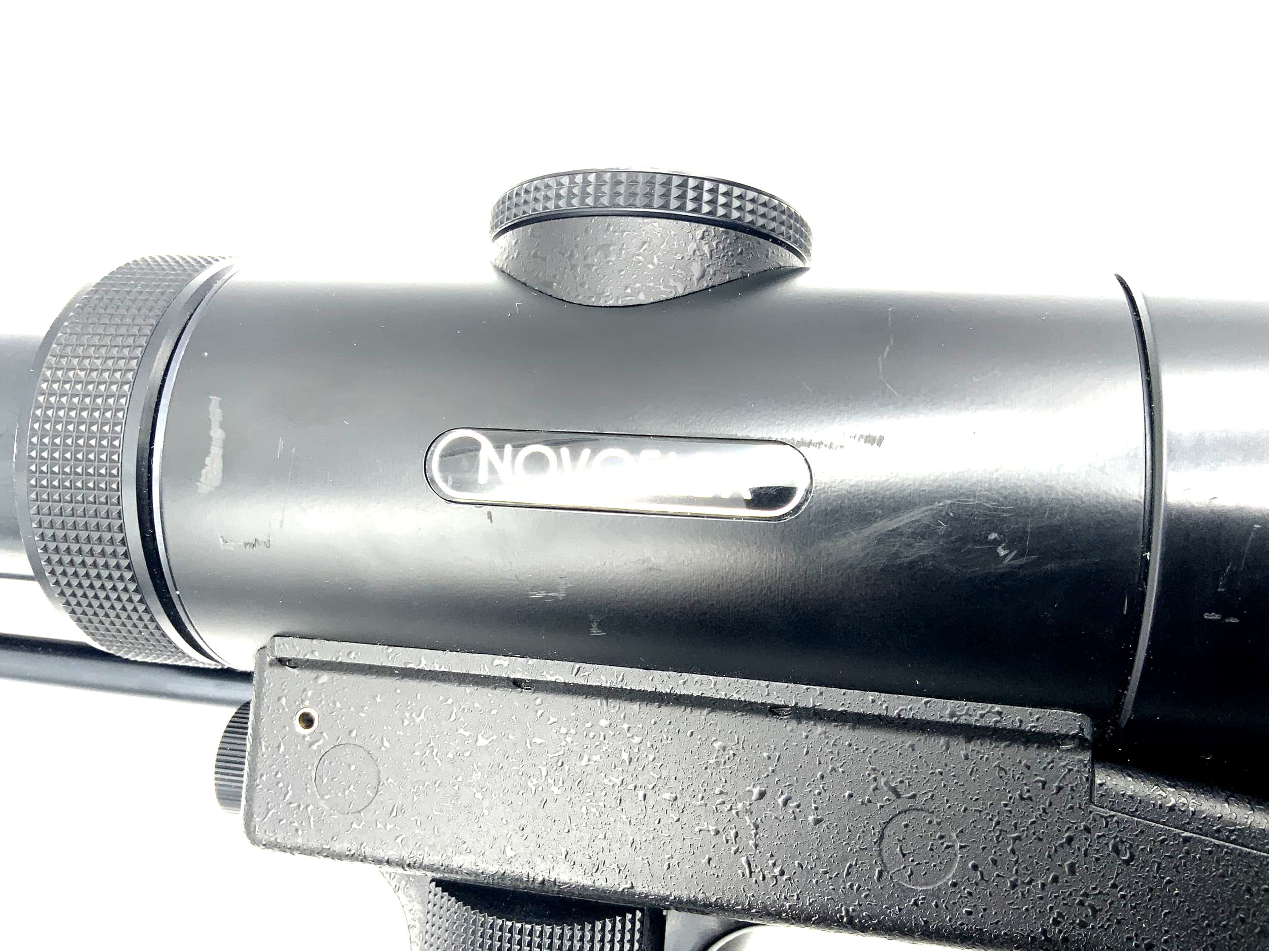 Novoflex 400mm 1:5.6 lens, quick-shoot T-Noflexar camera lens (Canon FD)