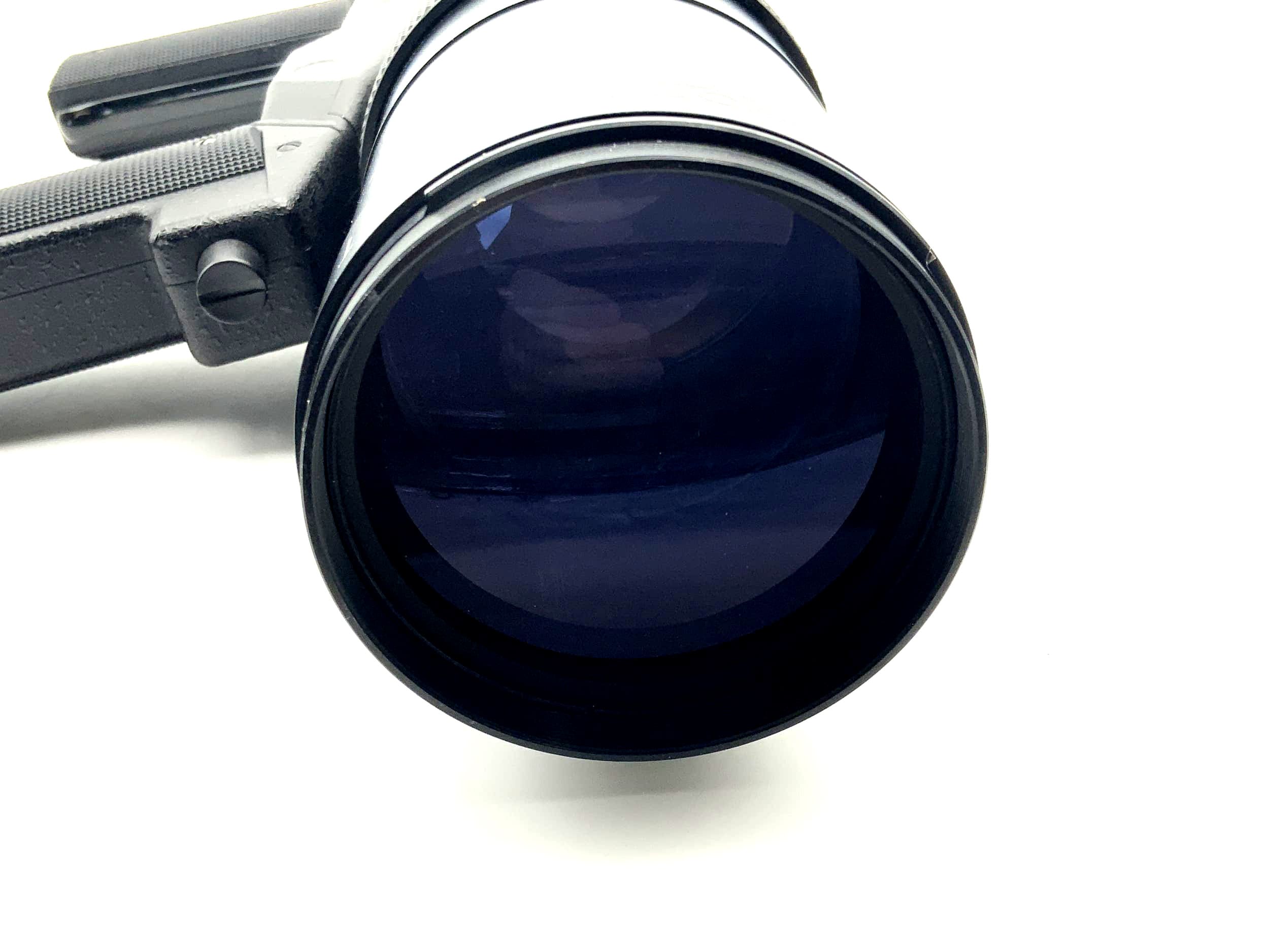 Novoflex 400mm 1:5.6 lens, quick-shoot T-Noflexar camera lens (Canon FD)