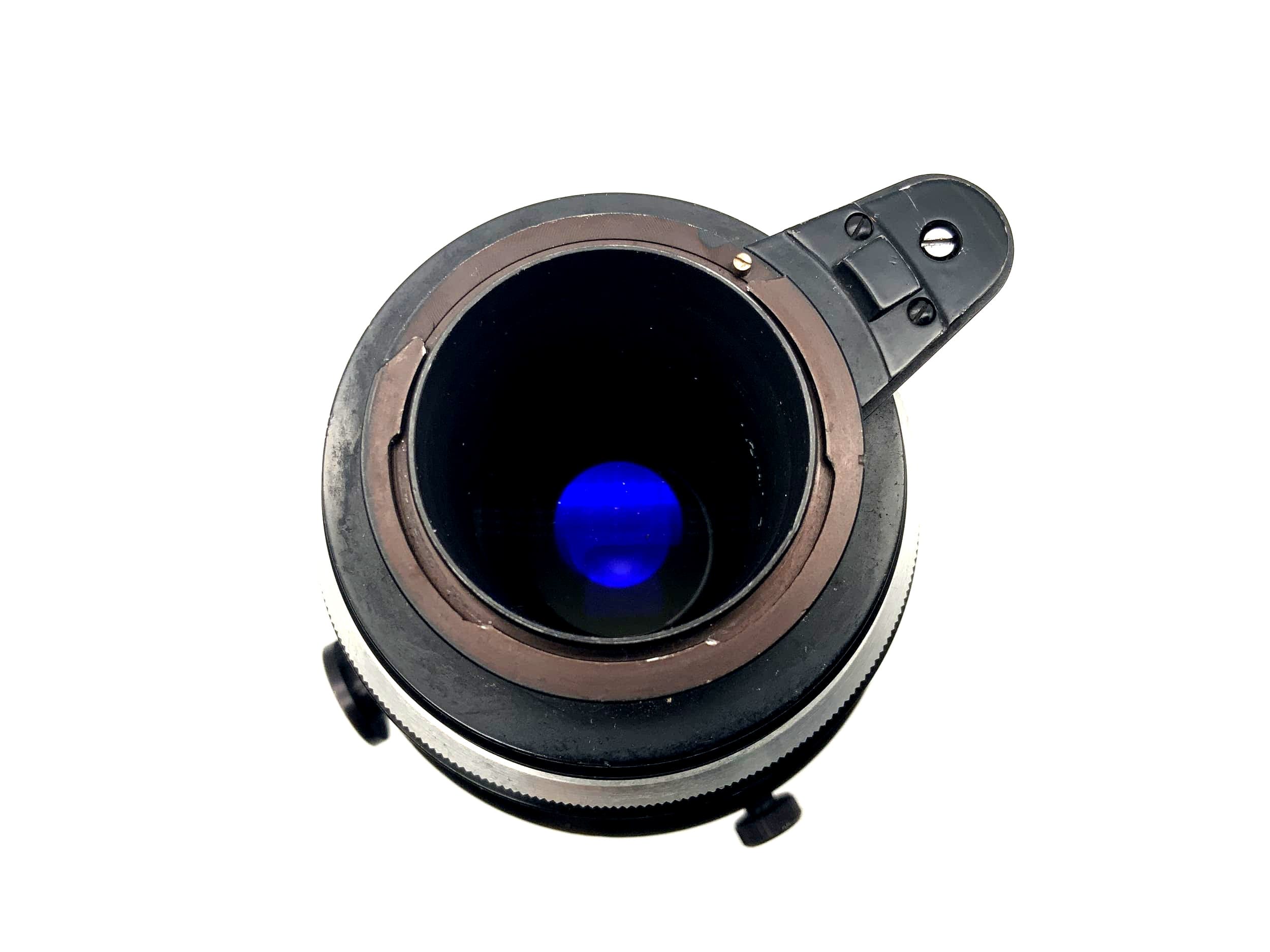 Carl Zeiss 300mm 1:4 Lens Jena DDR MC Sonnar Camera Lens (Exa)