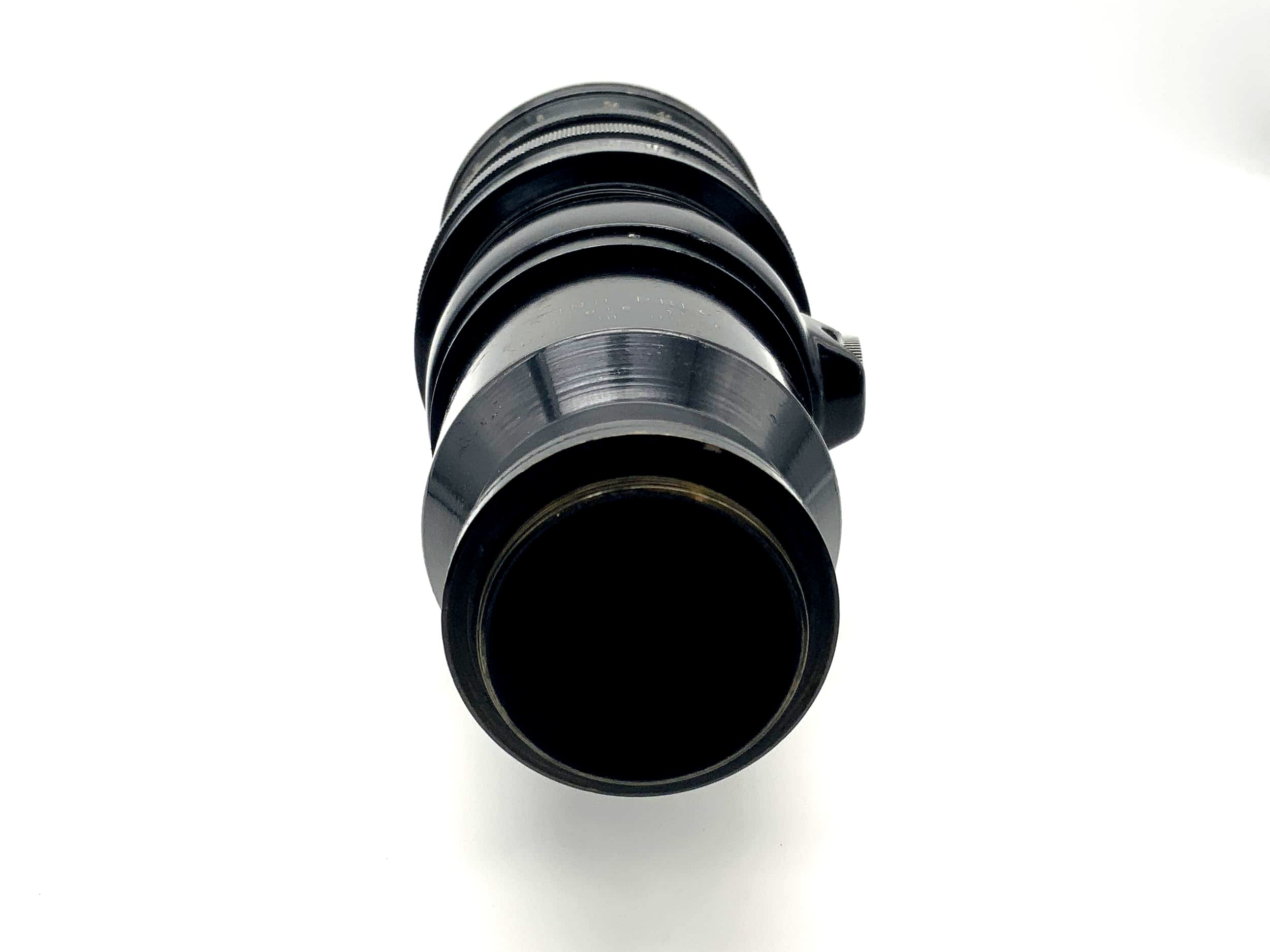 KMZ 300mm 1:4.5 lens Tair-3 grand Prix Brussels for Leica camera Lens (M39)