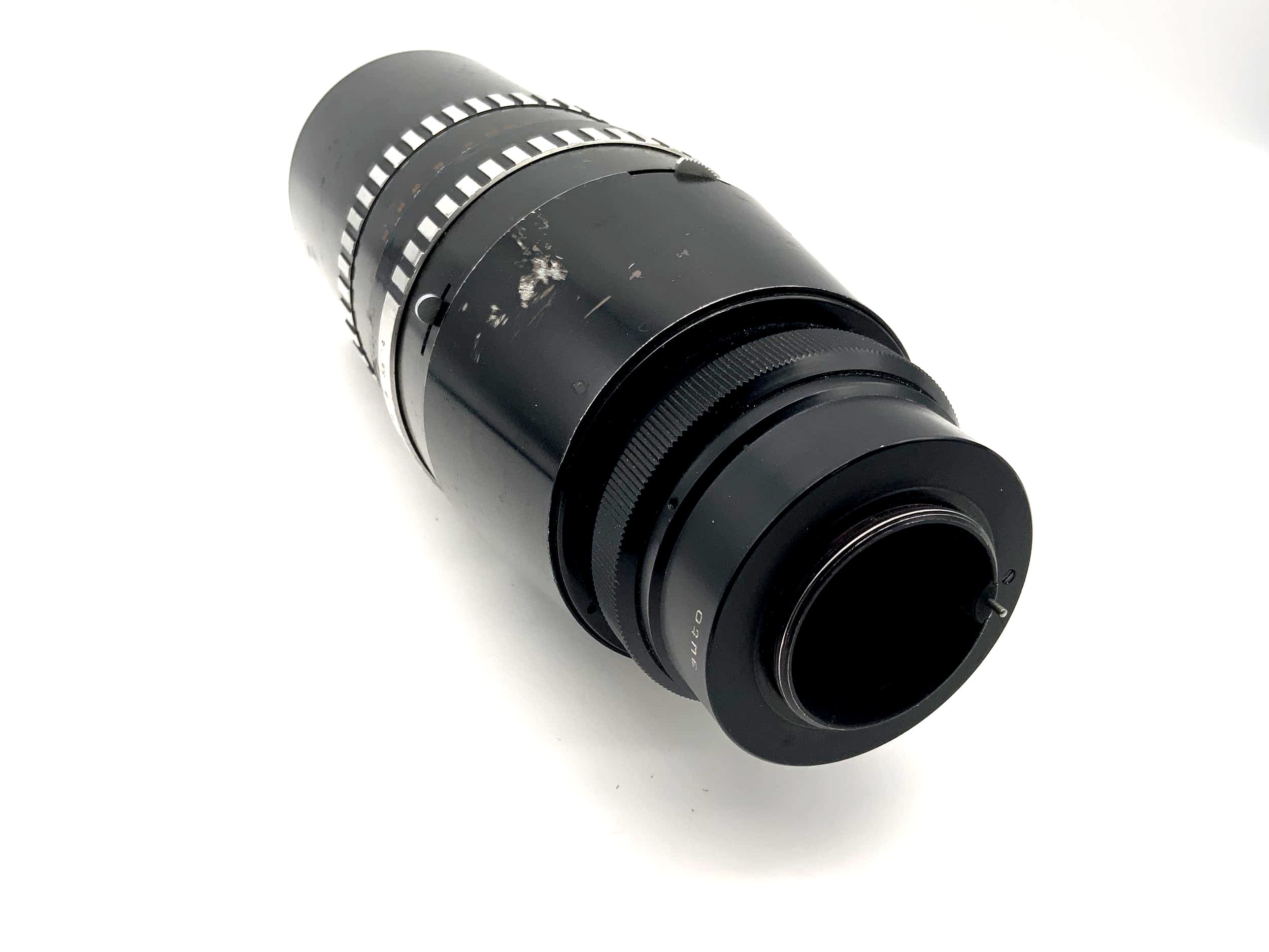 Carl Zeiss 300mm 1:4 lens from Jena Sonnar camera lens (M42) Fog!