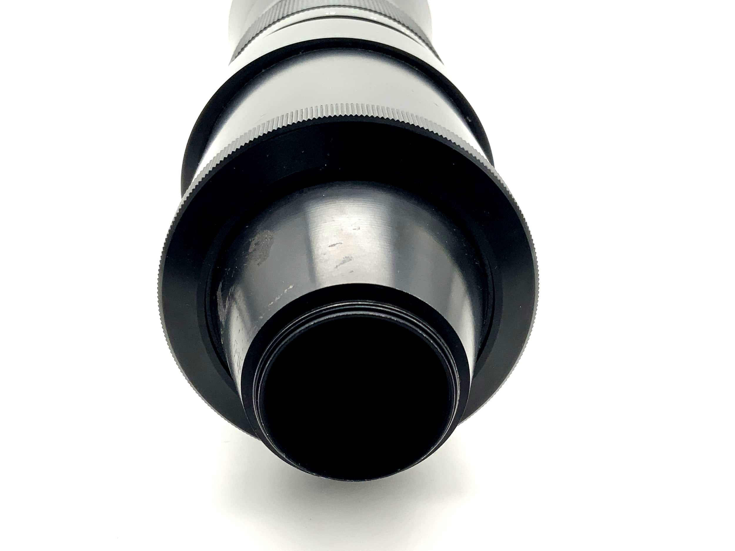 Pentacon 500mm 1:5.6 Lens MC Multi Coated GDR Camera Lens (M42) Mushroom!