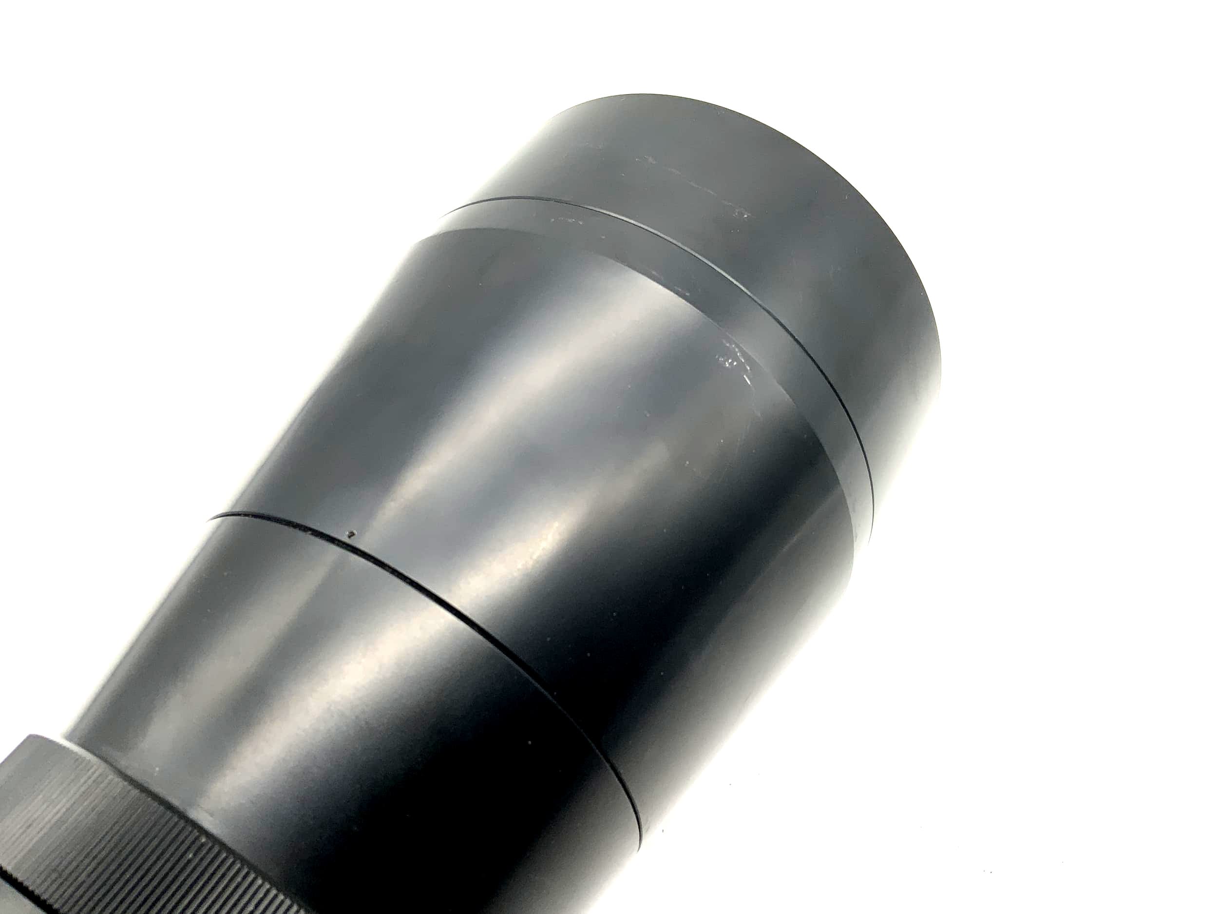 Pentacon 500mm 1:5.6 Lens MC Multi Coated GDR Camera Lens (M42) Mushroom!