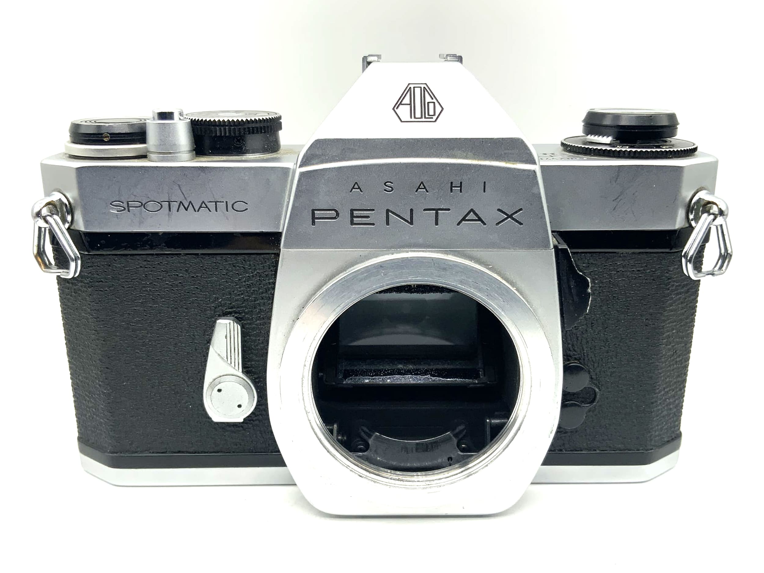 Asahi Pentax Spotmatic SP II 35mm SLR camera SP2 body (M42)