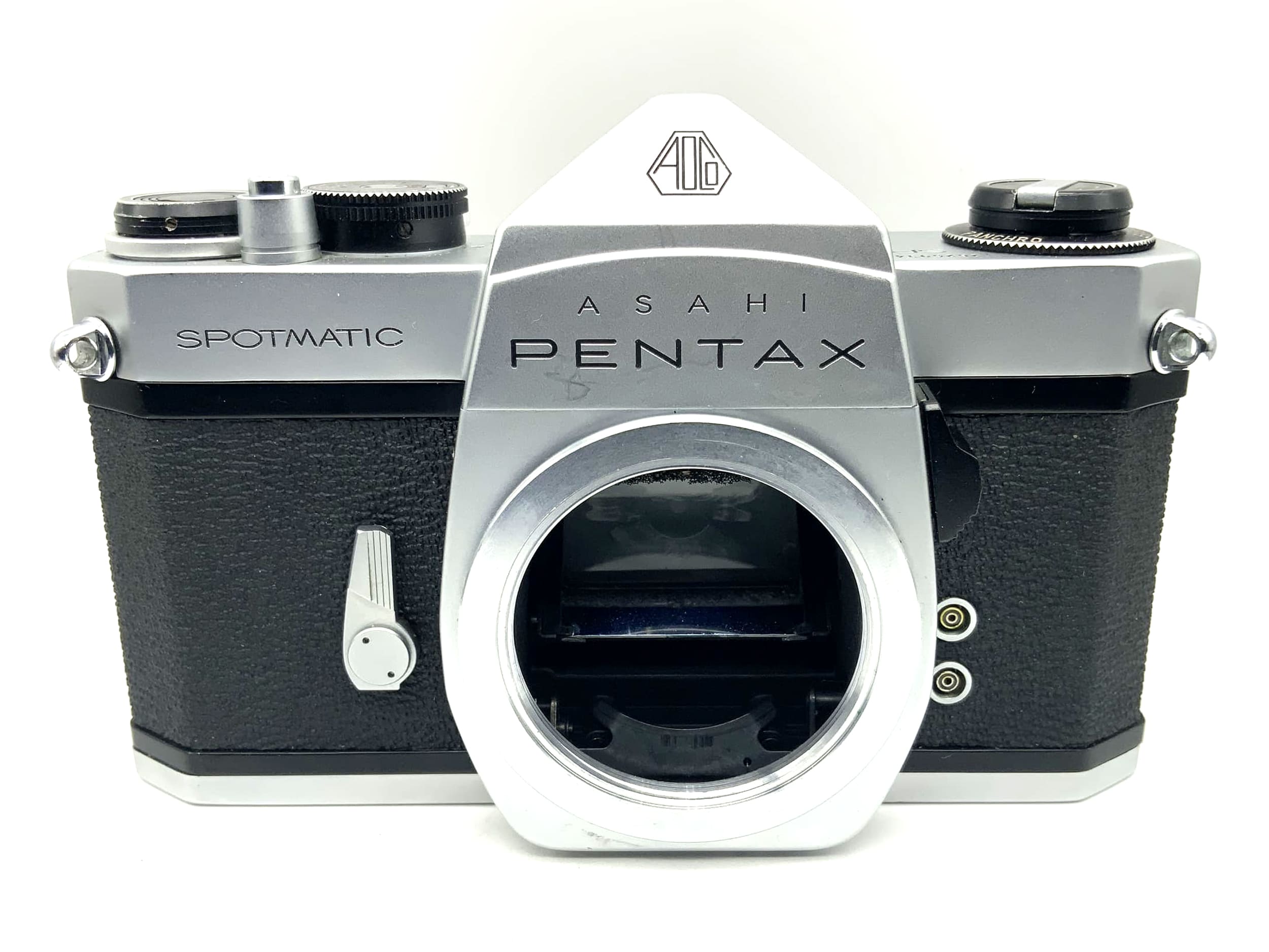 Asahi Pentax Spotmatic SP 35mm SLR Camera Body (M42)