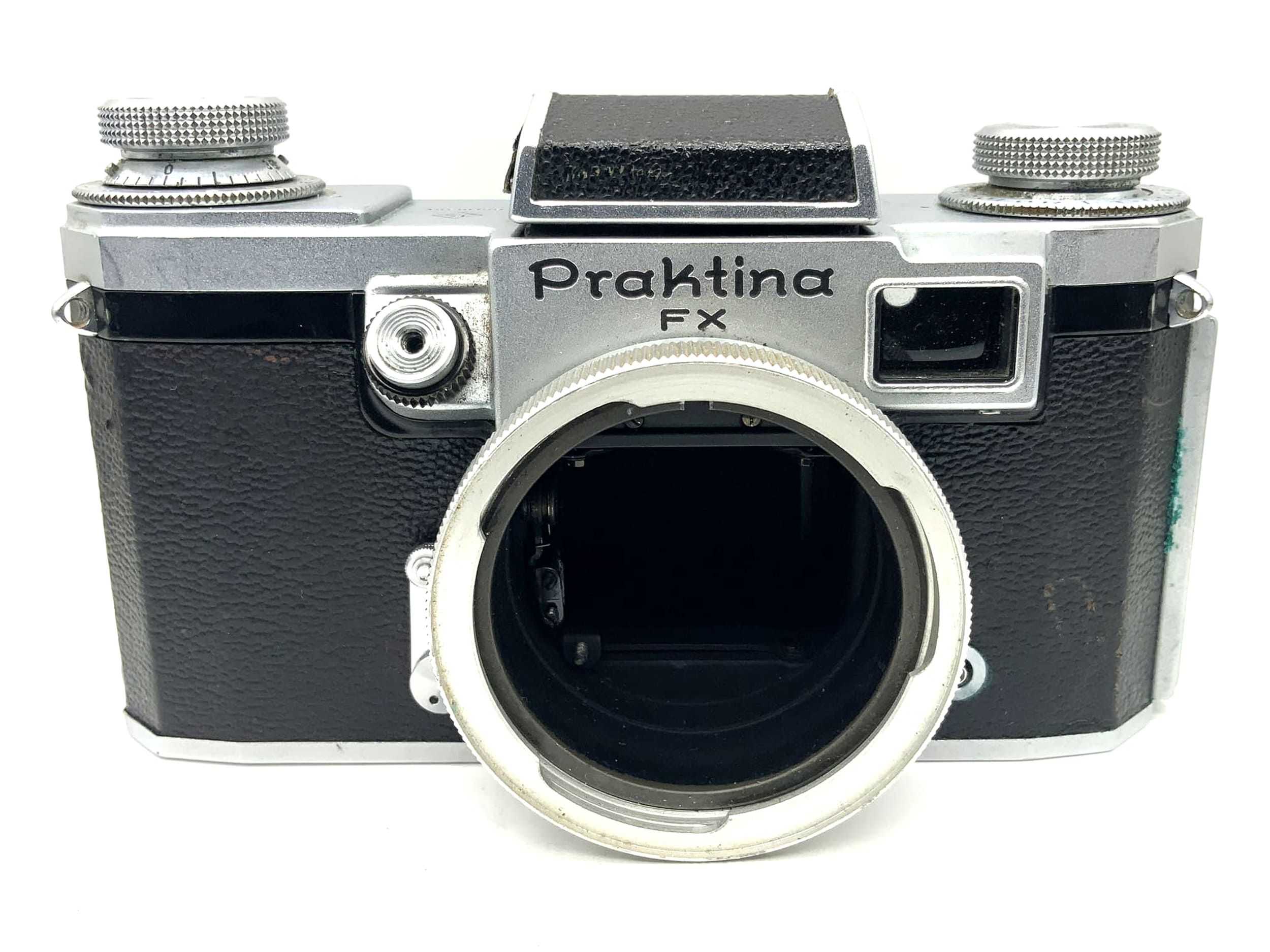 KW Praktina FX 35mm SLR Camera Body (Praktina FX)