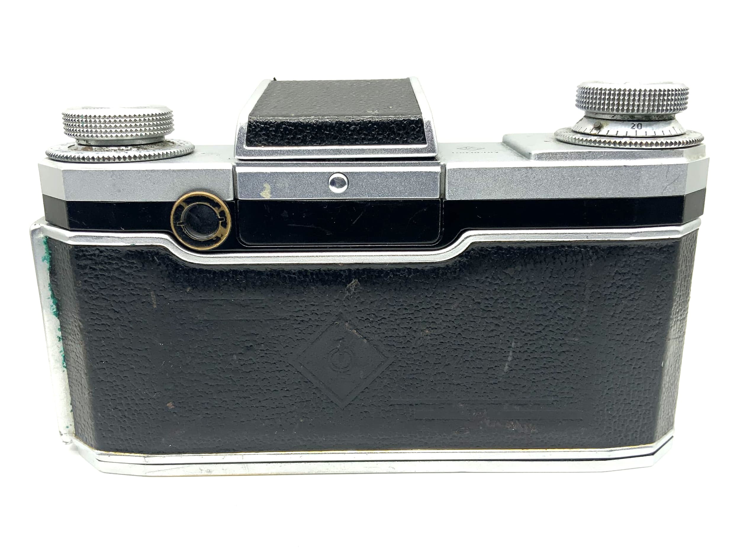 KW Praktina FX 35mm SLR Camera Body (Praktina FX)