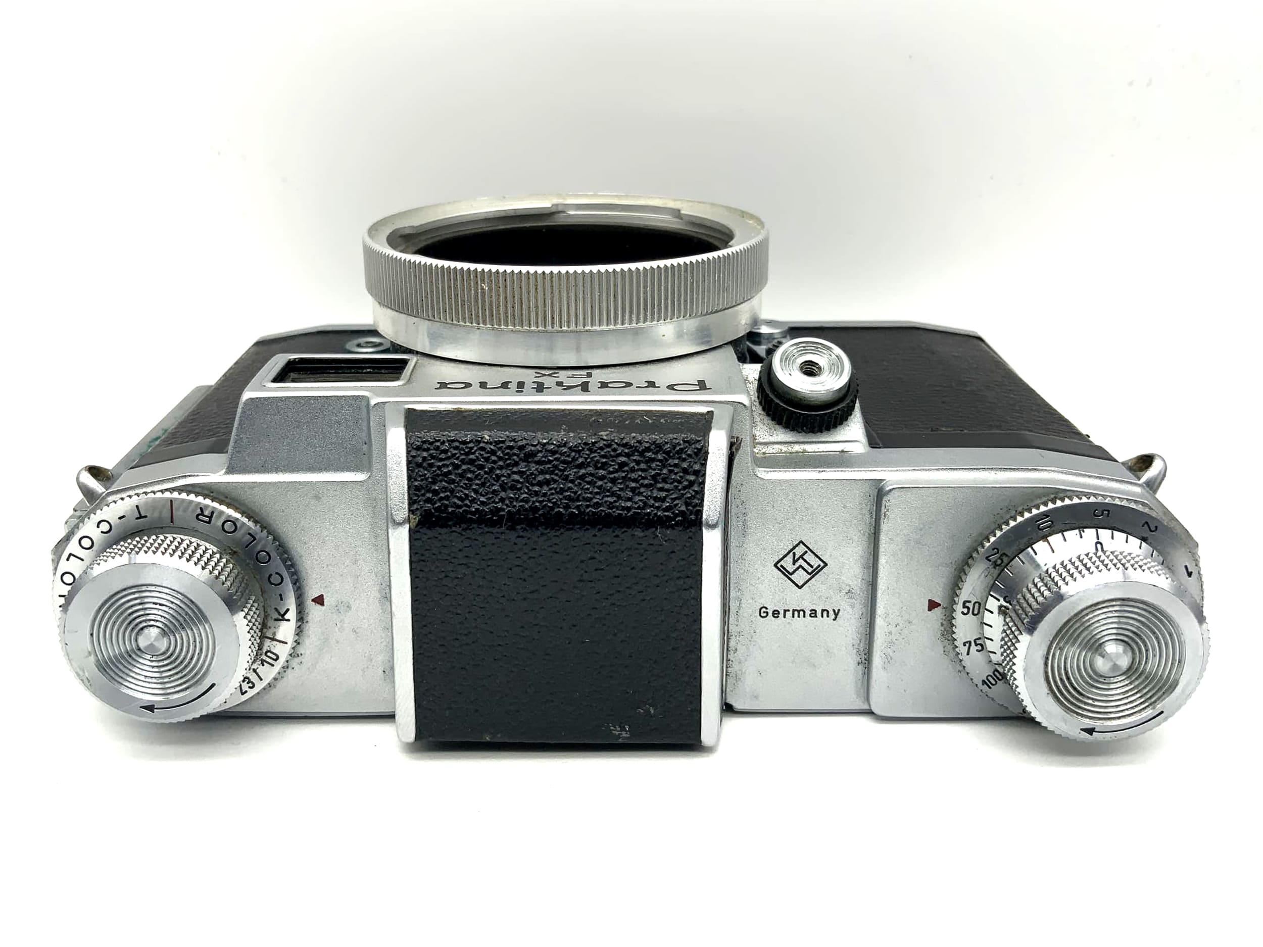 KW Praktina FX 35mm SLR Camera Body (Praktina FX)