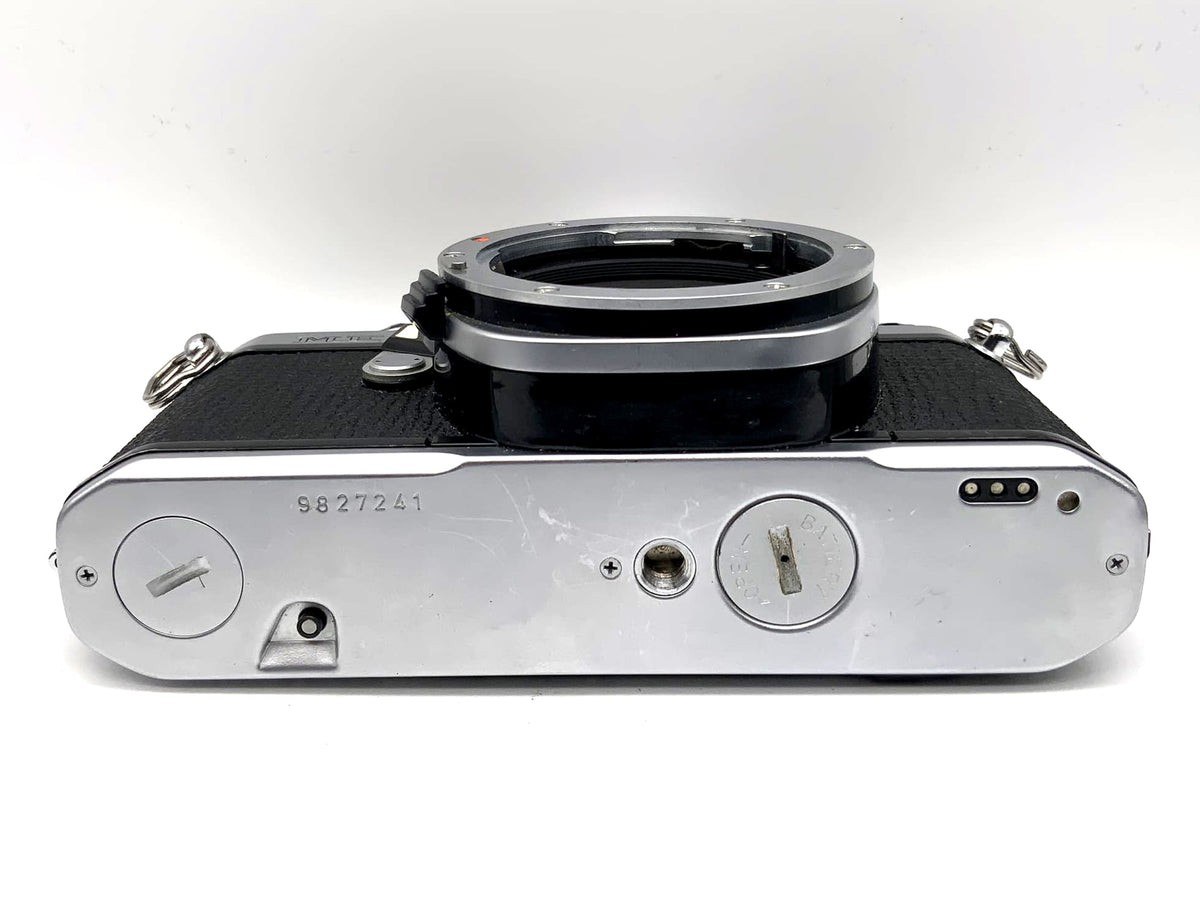 Asahi Pentax ME 35mm SLR Camera Body (Pentax K)
