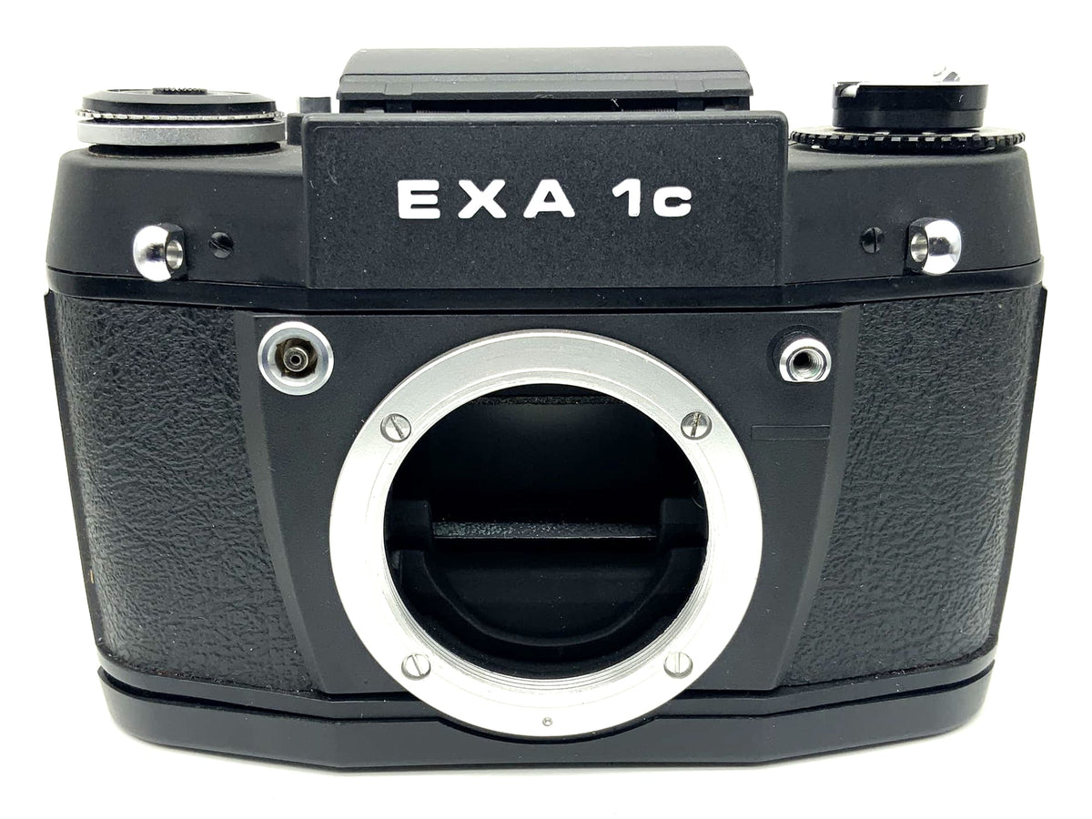 Exa 1c 35mm SLR camera Exakta Ihagee body (M42)