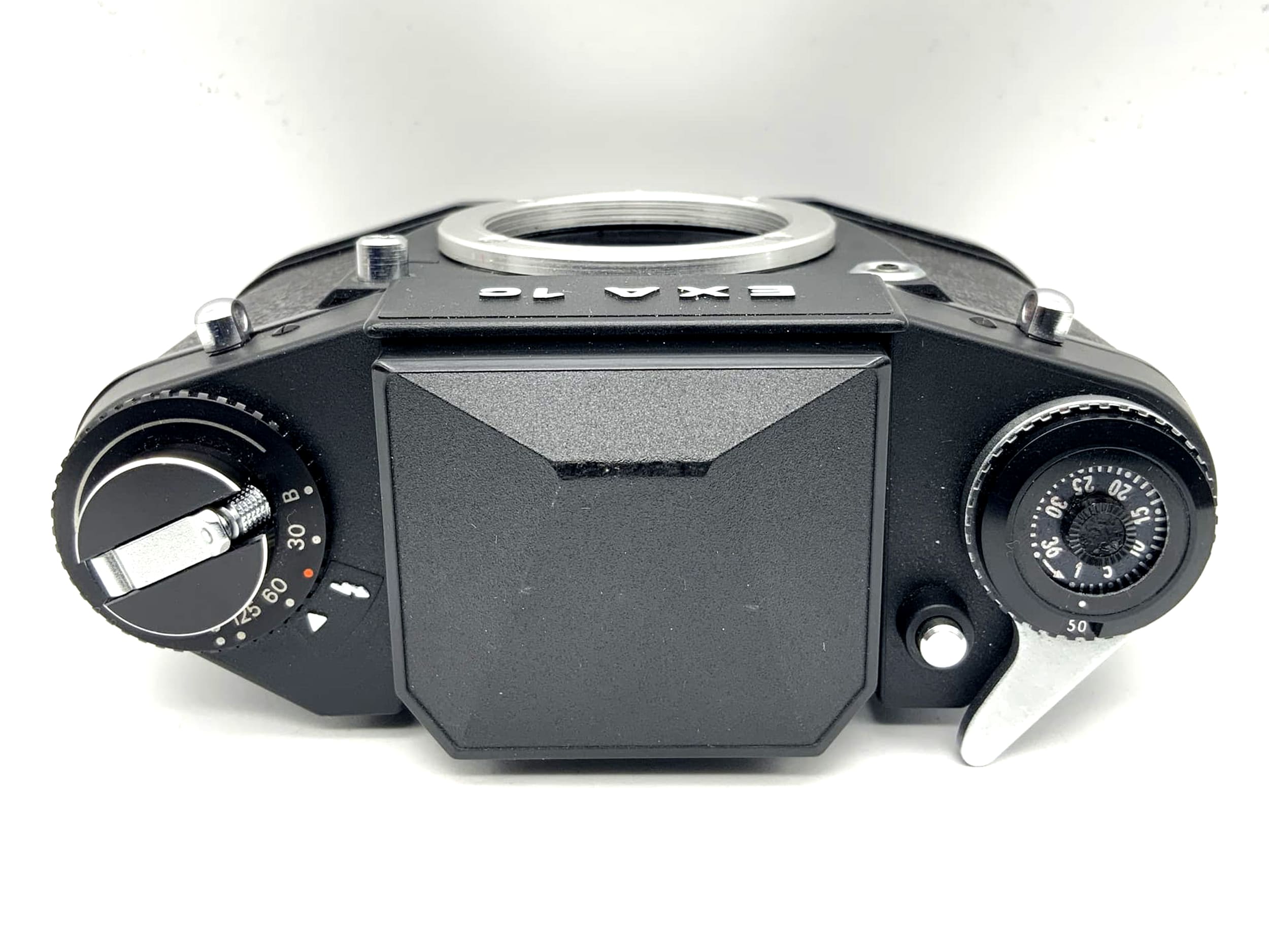 Exa 1c 35mm SLR camera with prism Exakta Ihagee body (M42)