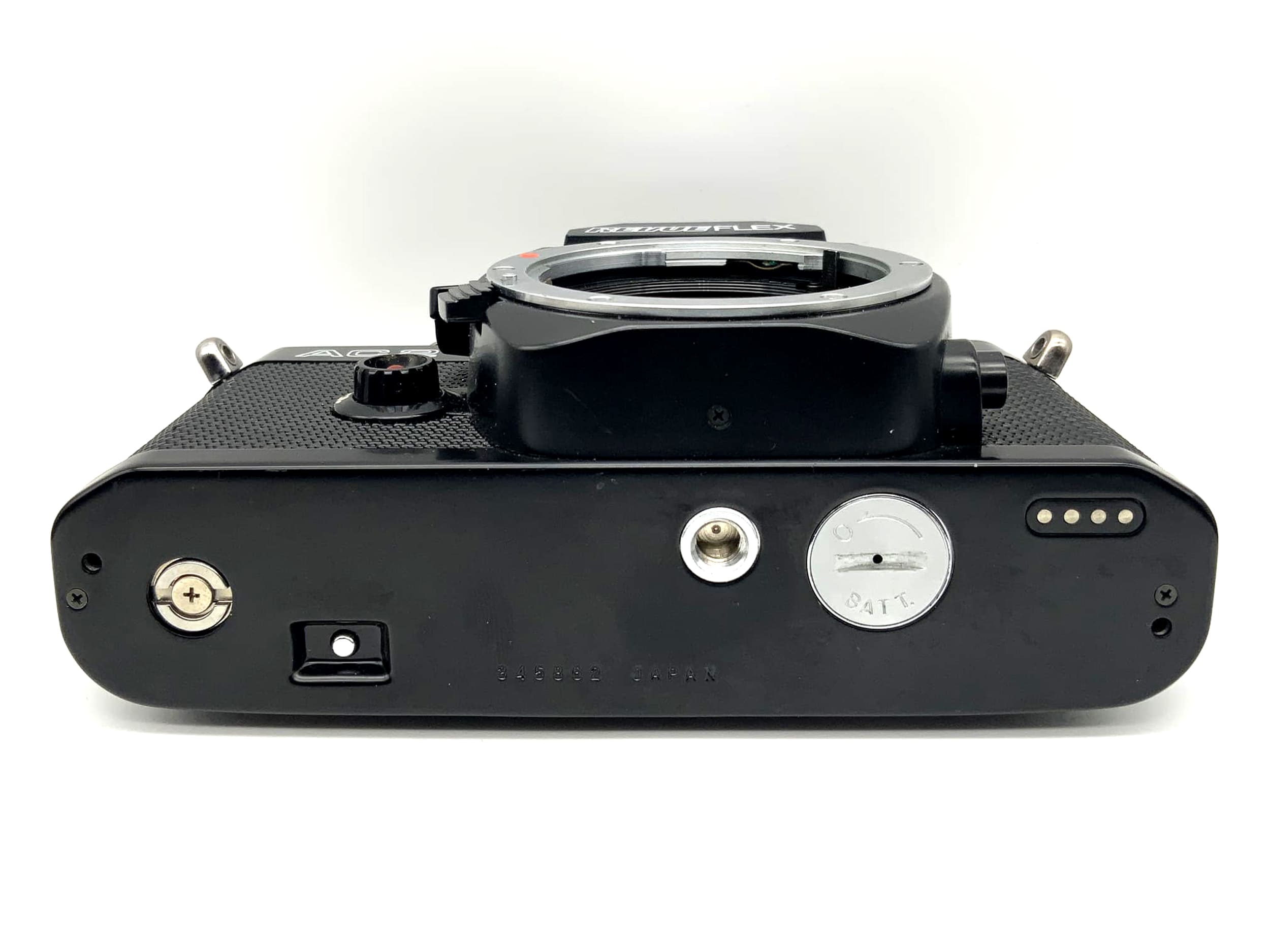 Revueflex AC 2 35mm SLR camera body (Pentax K)