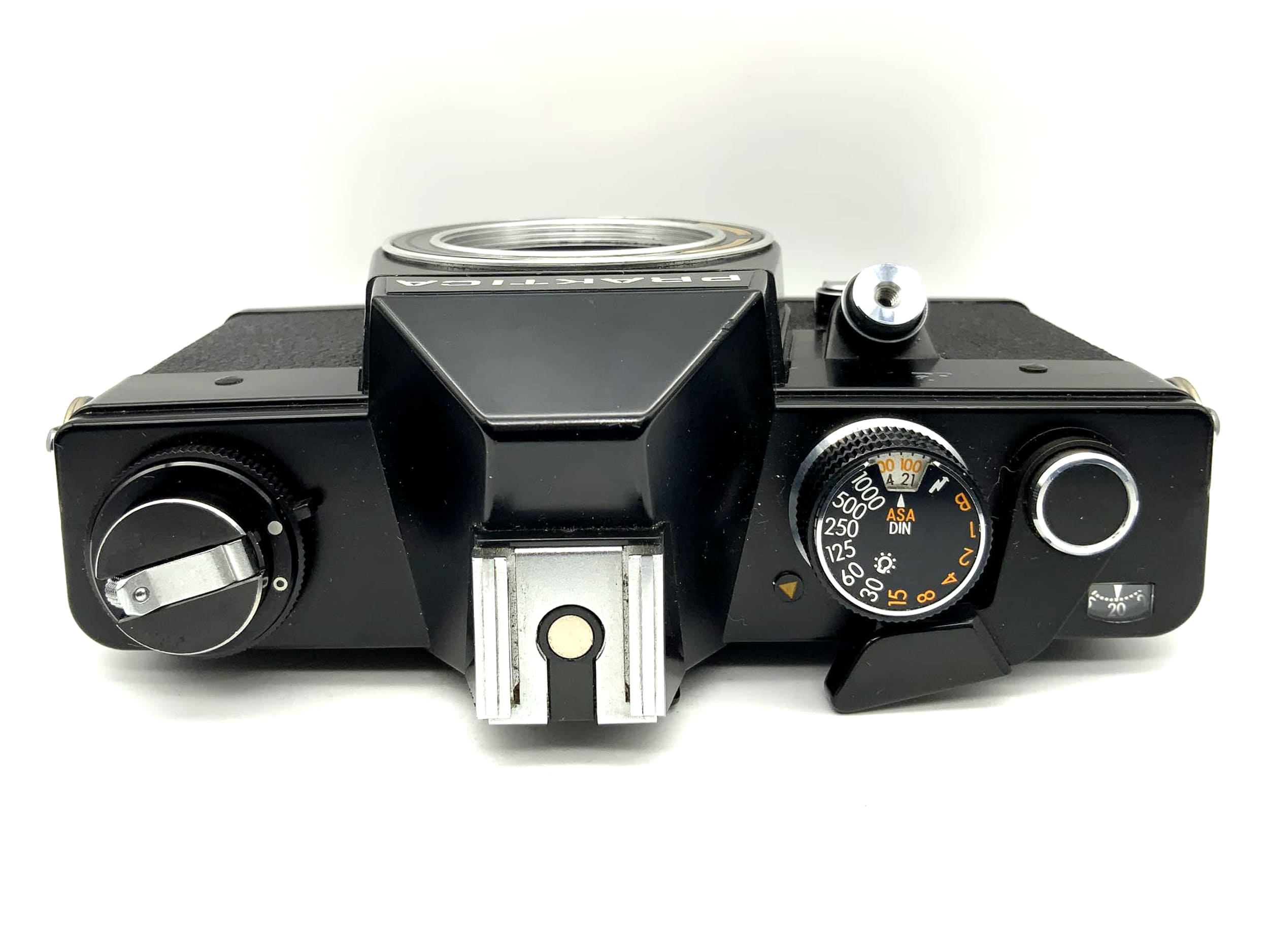 Pentacon PLC 2 35mm SLR Camera Body (M42)