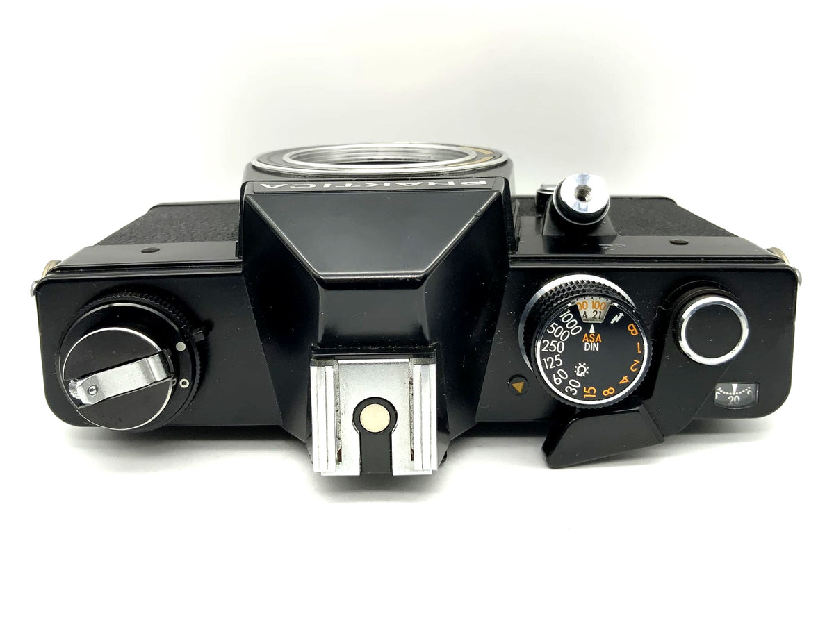 Pentacon PLC 2 35mm SLR Camera Body (M42)