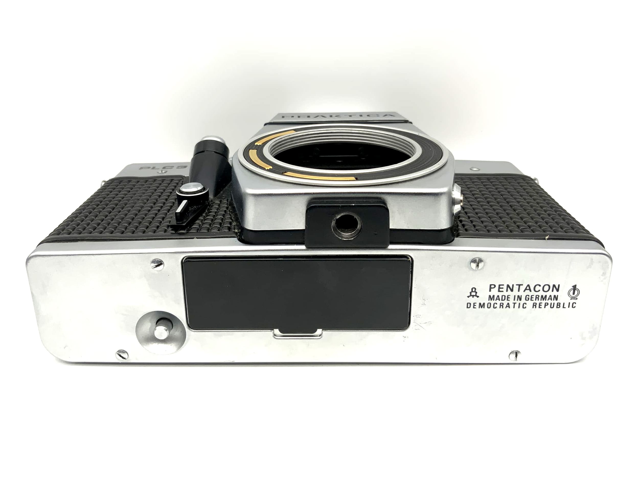 Pentacon PLC 3 35mm SLR Camera SLR PLC III Camera Body (M42)