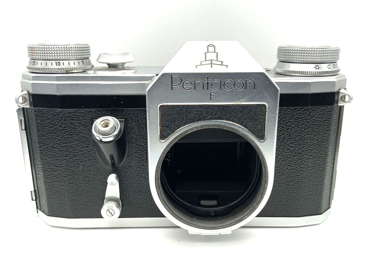 Pentacon F 35mm SLR Camera Body (M42)