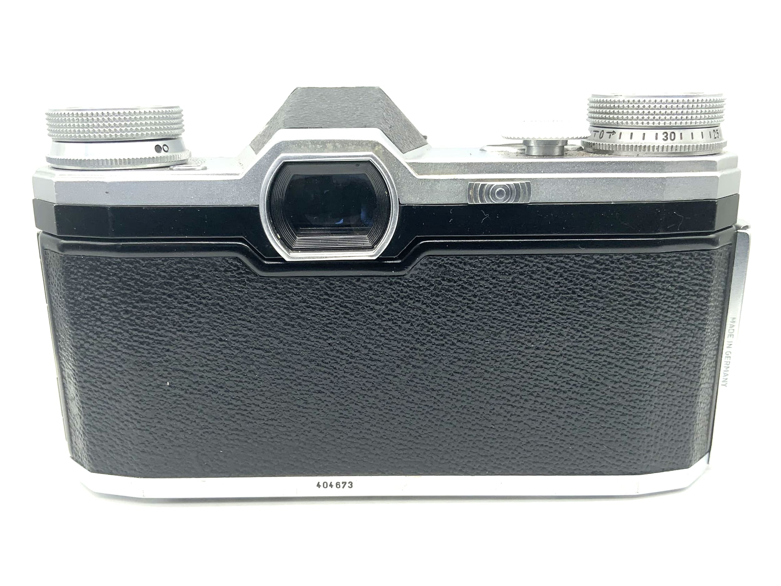 Pentacon F 35mm SLR Camera Body (M42)
