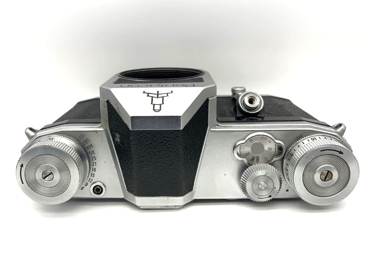 Pentacon F 35mm SLR Camera Body (M42)