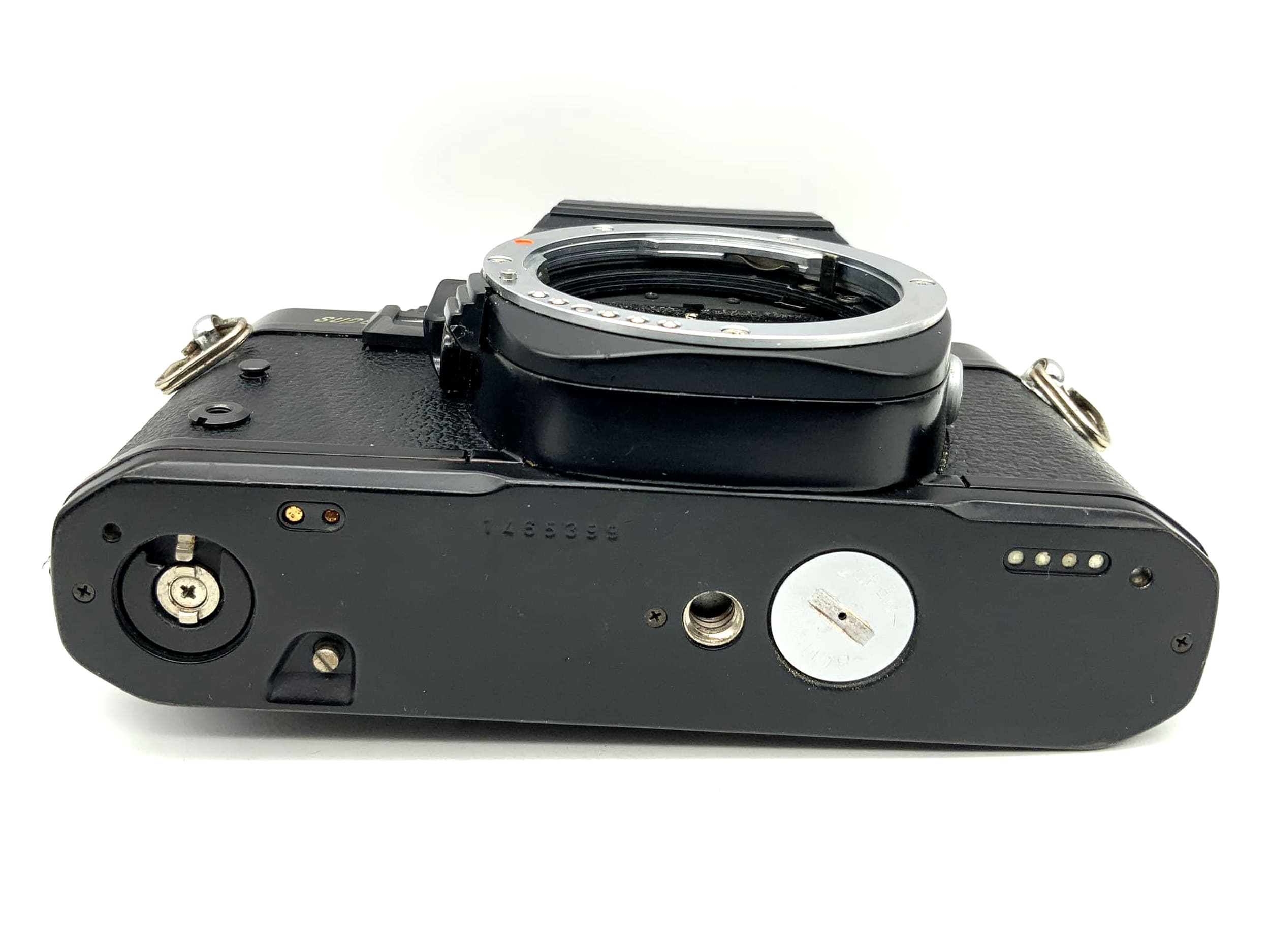 Pentax Super A 35mm SLR camera body (Pentax K)