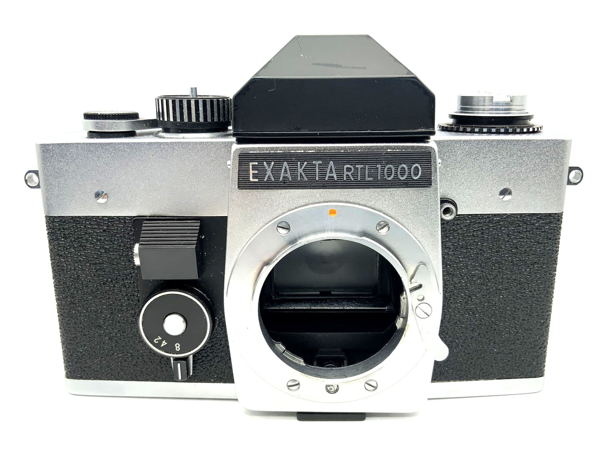 Exakta RTL1000 35mm SLR GDR Camera Body (Exa)