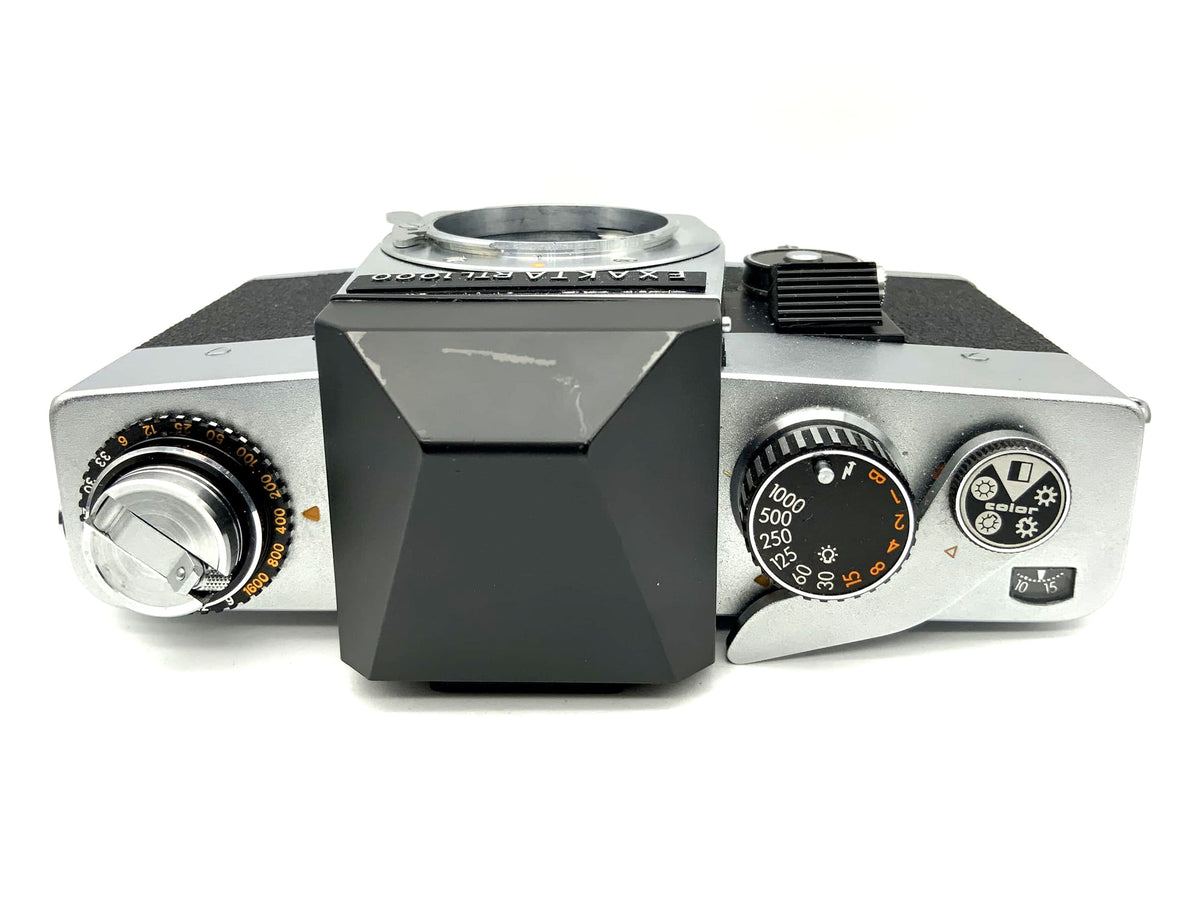 Exakta RTL1000 35mm SLR GDR Camera Body (Exa)