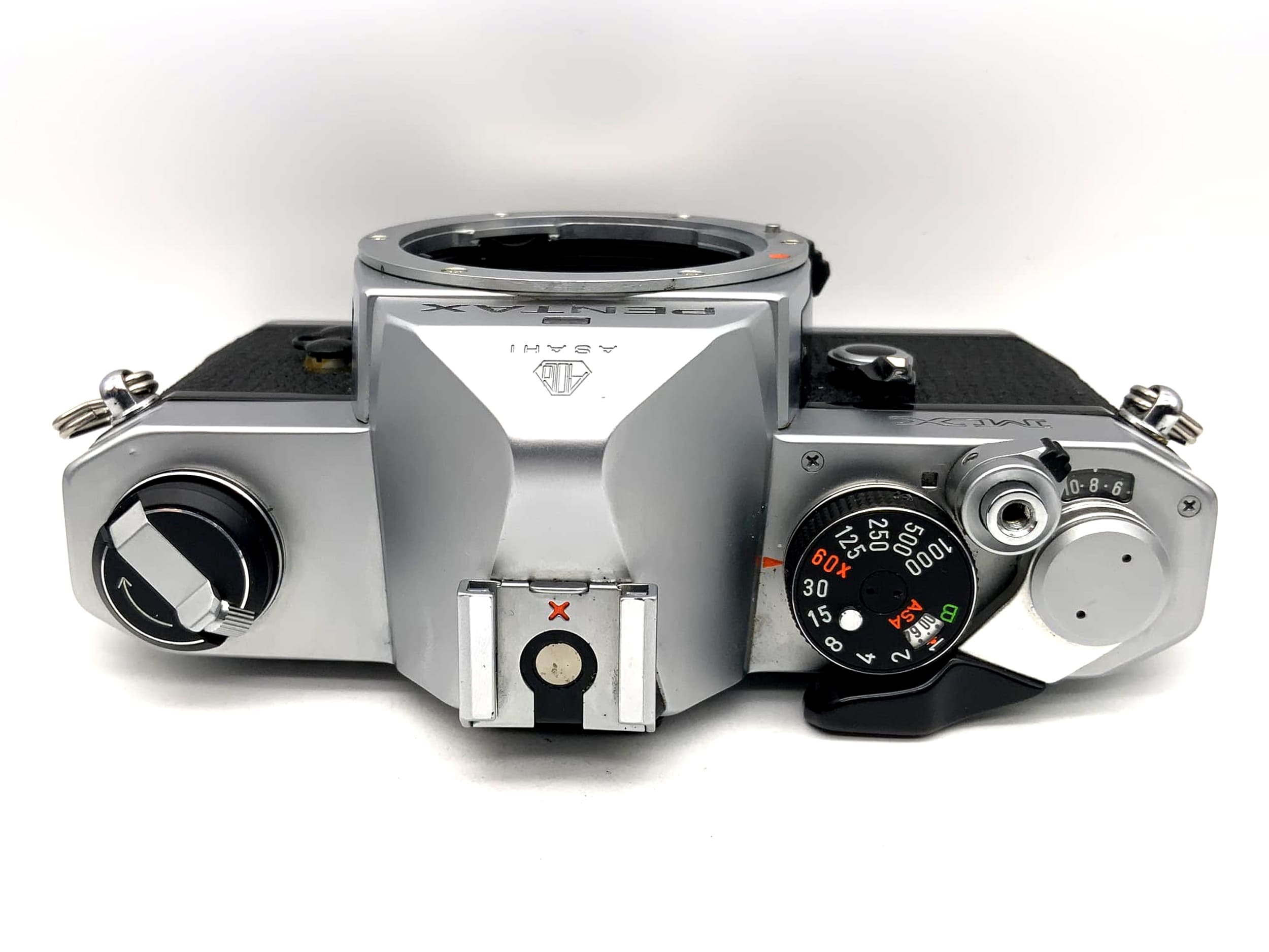 Pentax MX 35mm SLR camera Asahi camera body (Pentax K)