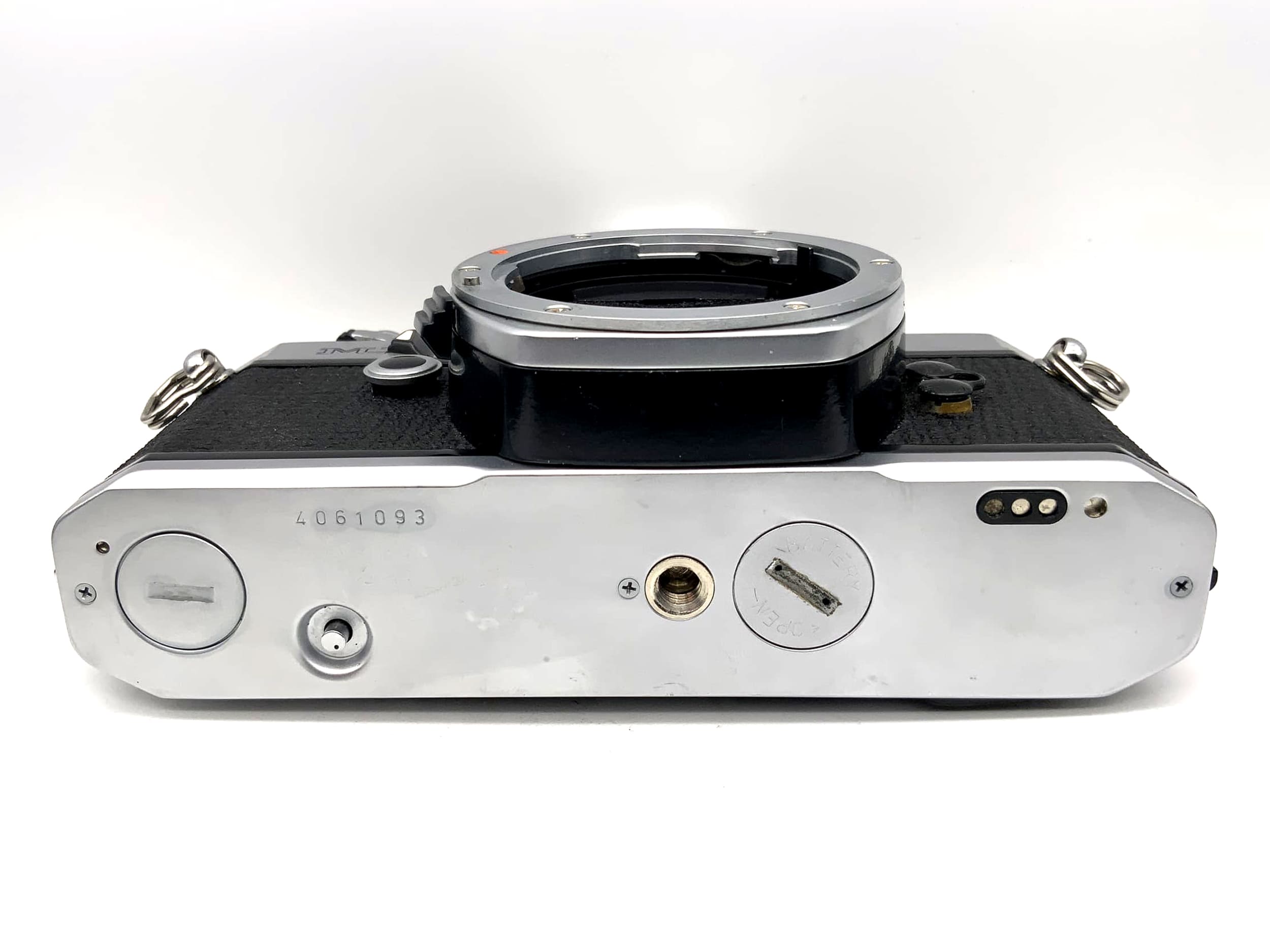 Pentax MX 35mm SLR camera Asahi camera body (Pentax K)