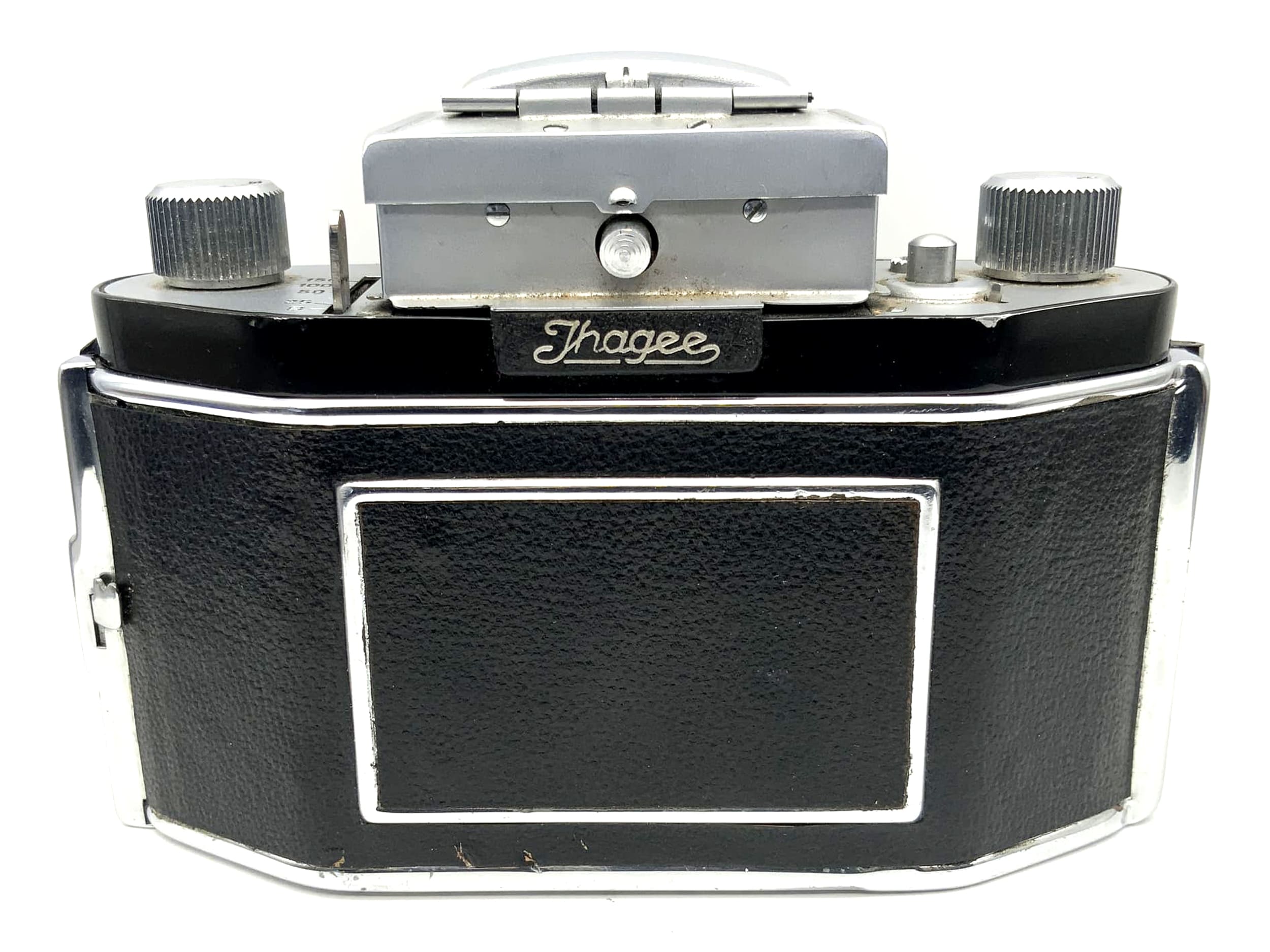 Exa Ihagee Type 4 Dresden 35mm SLR Camera Body (Exa Mount)