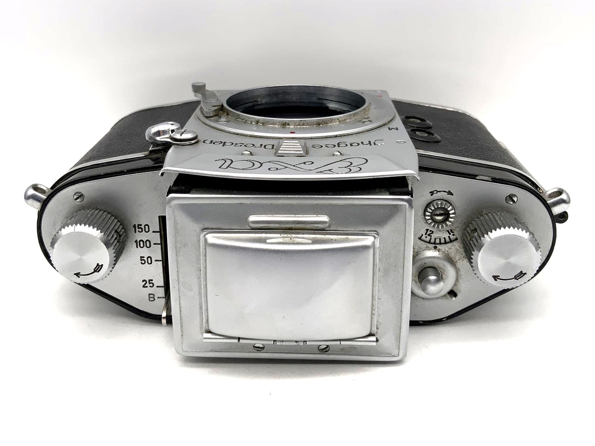 Exa Ihagee Type 4 Dresden 35mm SLR Camera Body (Exa Mount)