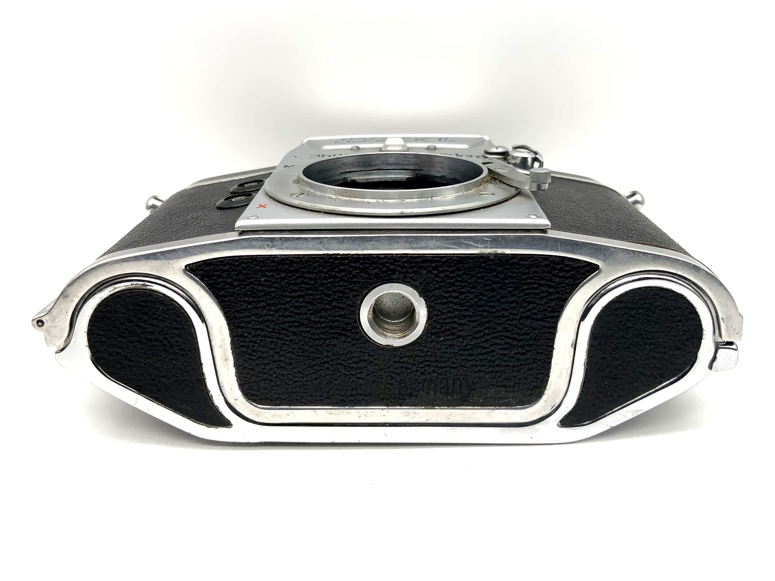 Exa Ihagee Type 4 Dresden 35mm SLR Camera Body (Exa Mount)